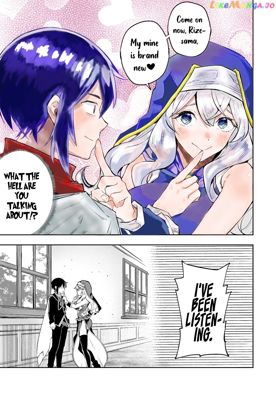 The Bottom-Tier Baron's Accidental Rise to the Top chapter 12 - page 11