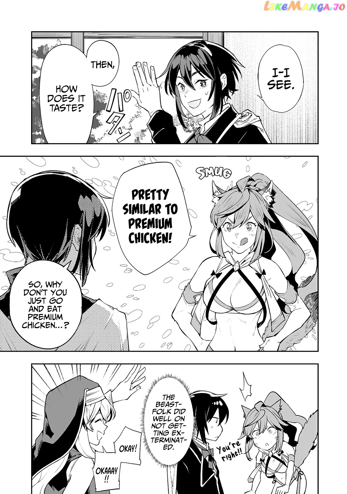 The Bottom-Tier Baron's Accidental Rise to the Top chapter 12 - page 13
