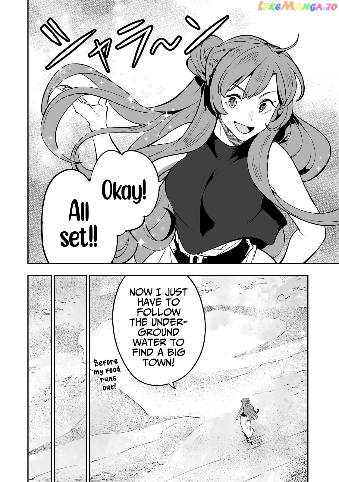 The Bottom-Tier Baron's Accidental Rise to the Top chapter 28 - page 7