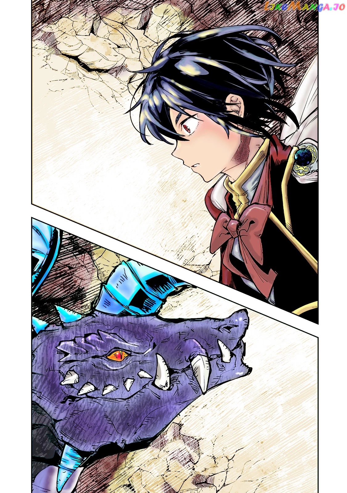The Bottom-Tier Baron's Accidental Rise to the Top chapter 13 - page 14