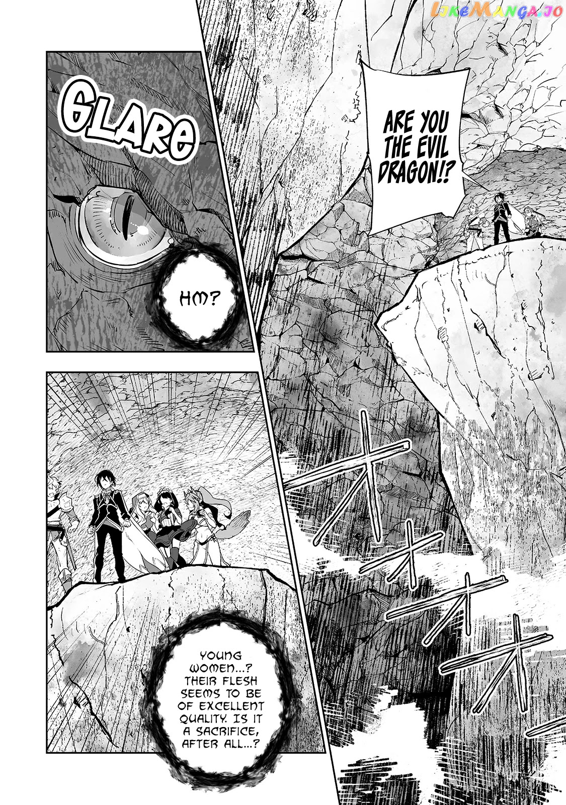 The Bottom-Tier Baron's Accidental Rise to the Top chapter 13 - page 15