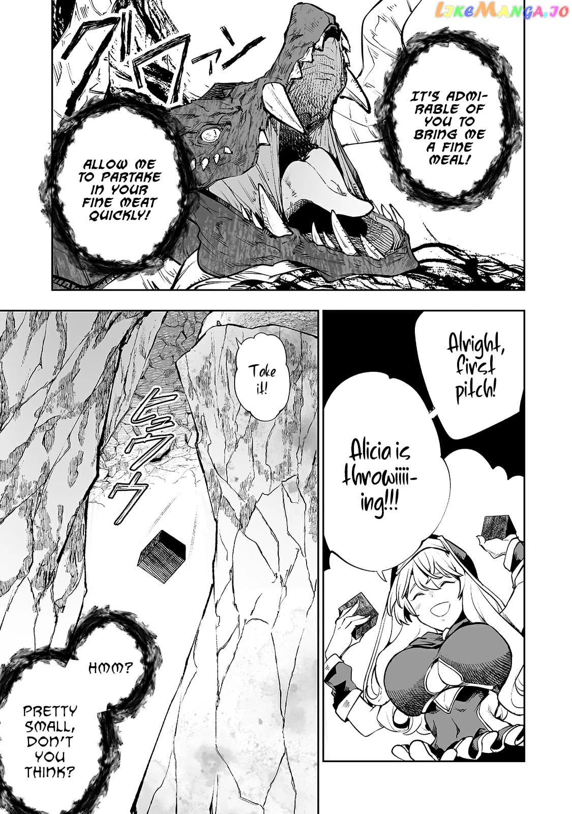 The Bottom-Tier Baron's Accidental Rise to the Top chapter 13 - page 16