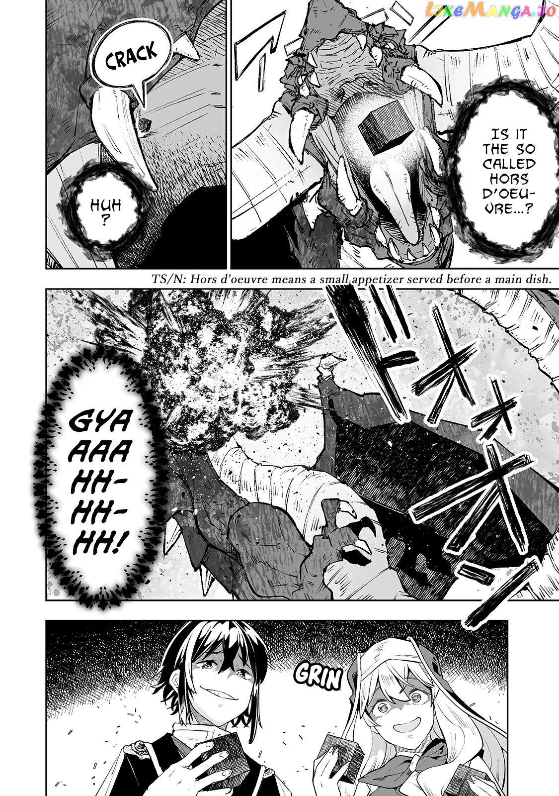 The Bottom-Tier Baron's Accidental Rise to the Top chapter 13 - page 17