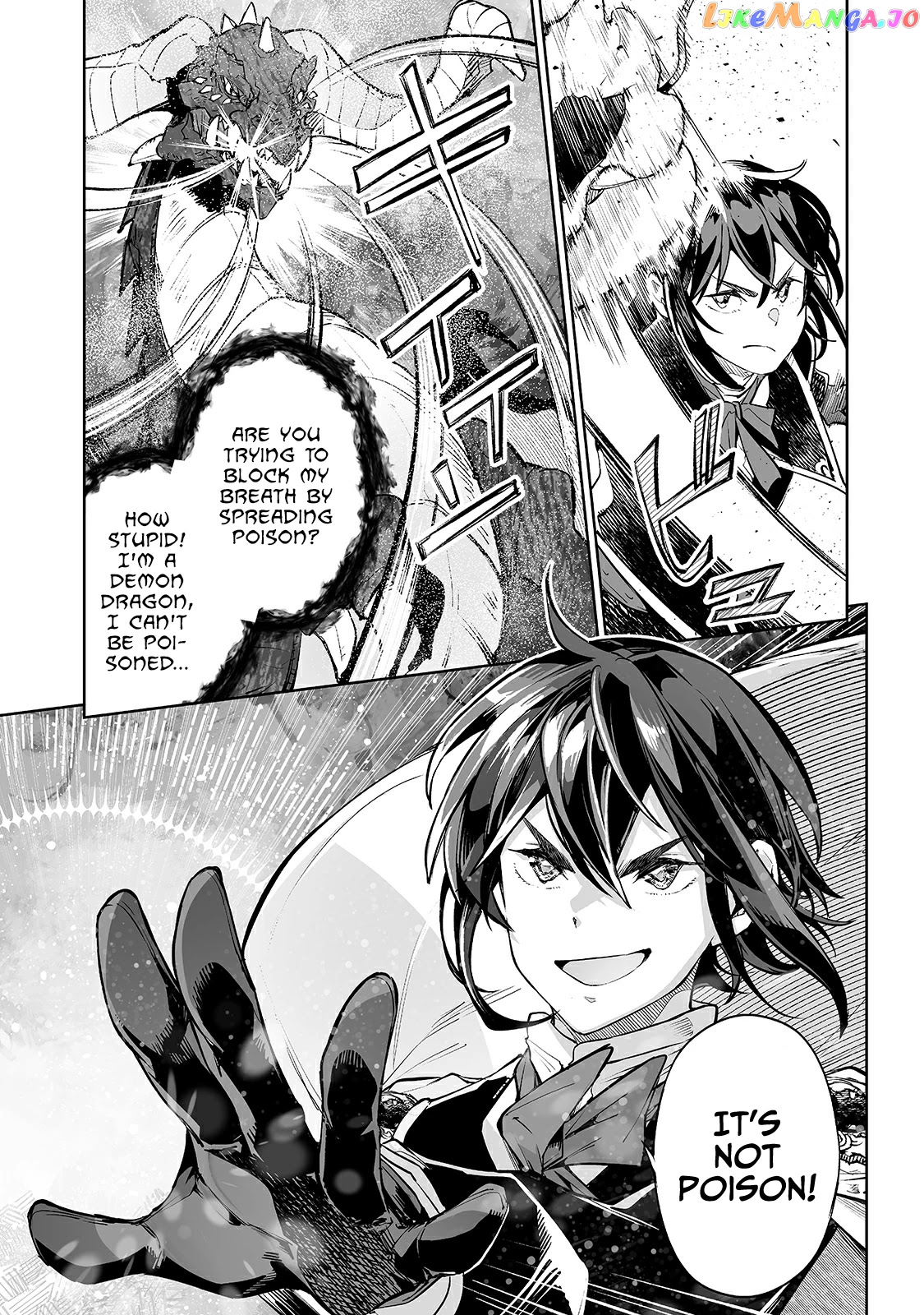 The Bottom-Tier Baron's Accidental Rise to the Top chapter 13 - page 20