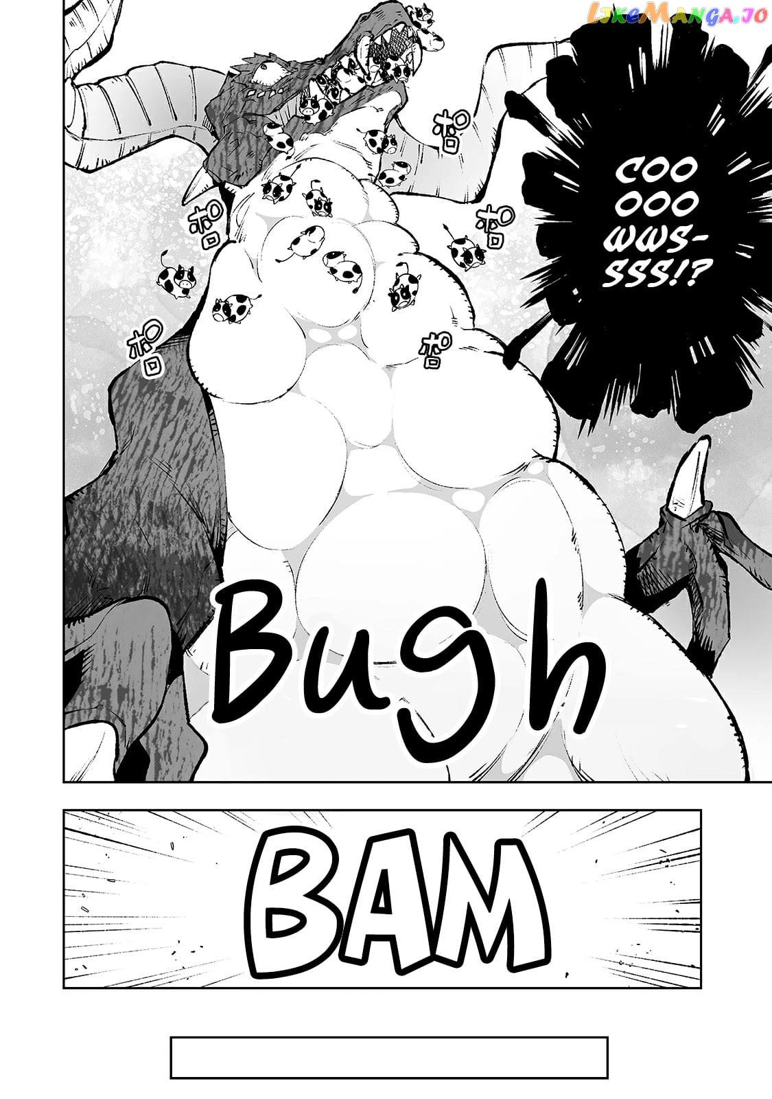 The Bottom-Tier Baron's Accidental Rise to the Top chapter 13 - page 23