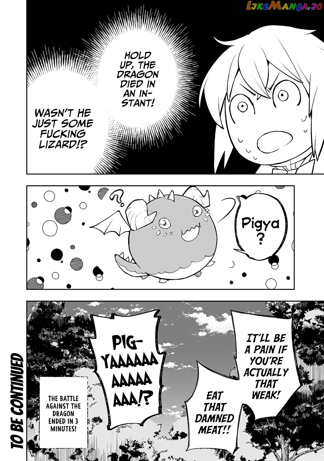 The Bottom-Tier Baron's Accidental Rise to the Top chapter 13 - page 27