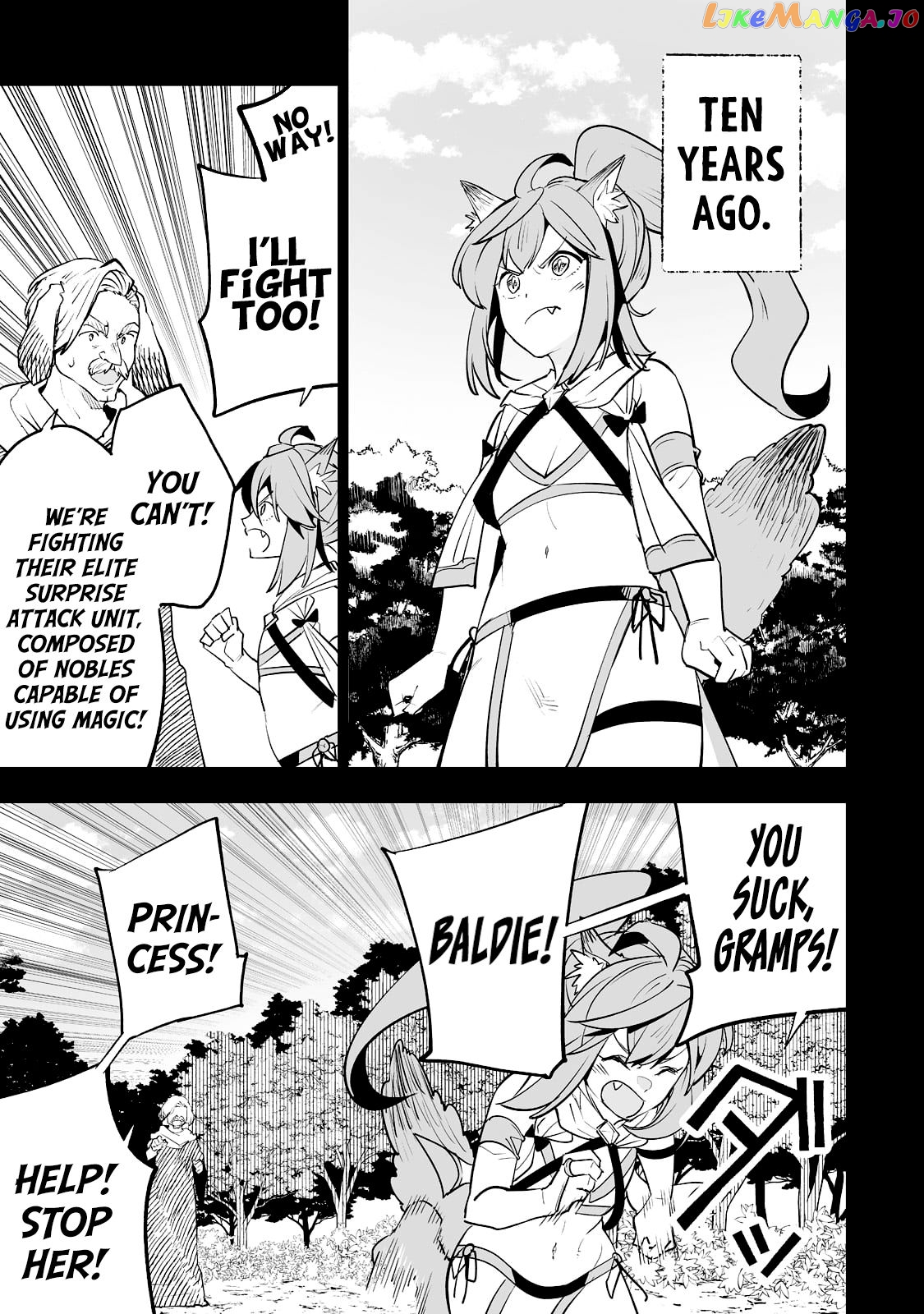 The Bottom-Tier Baron's Accidental Rise to the Top chapter 29 - page 16