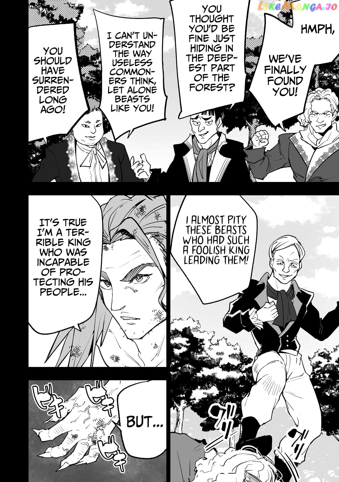The Bottom-Tier Baron's Accidental Rise to the Top chapter 29 - page 19