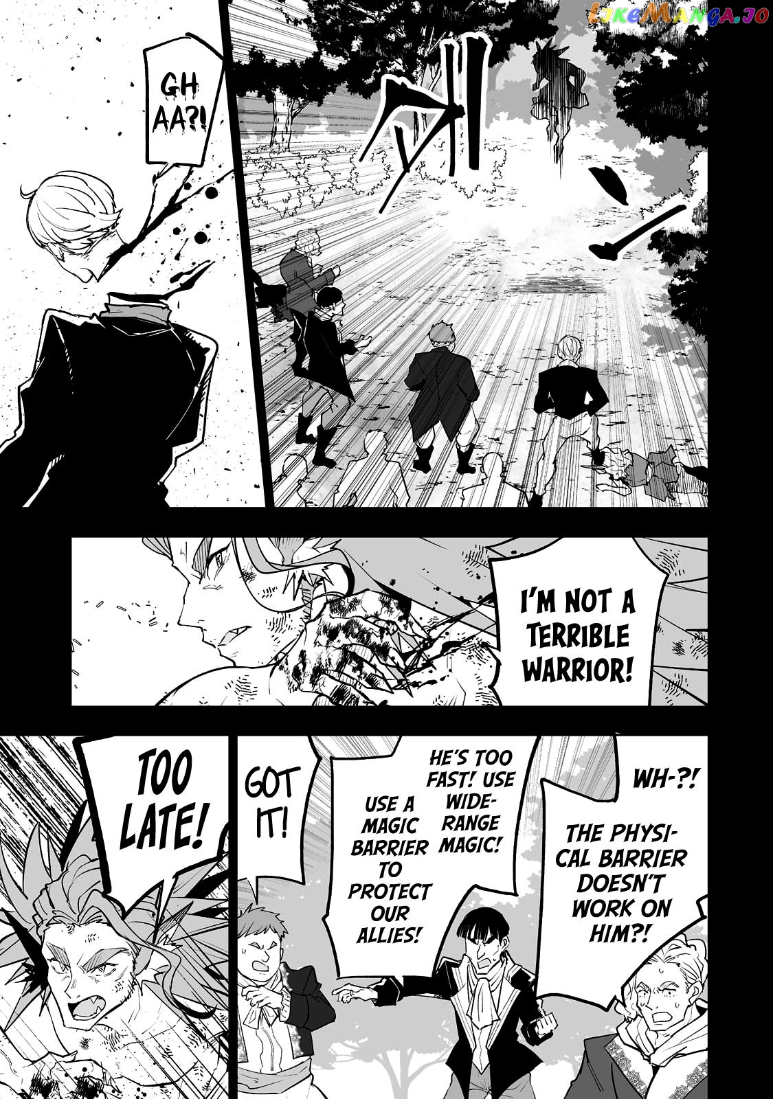 The Bottom-Tier Baron's Accidental Rise to the Top chapter 29 - page 20