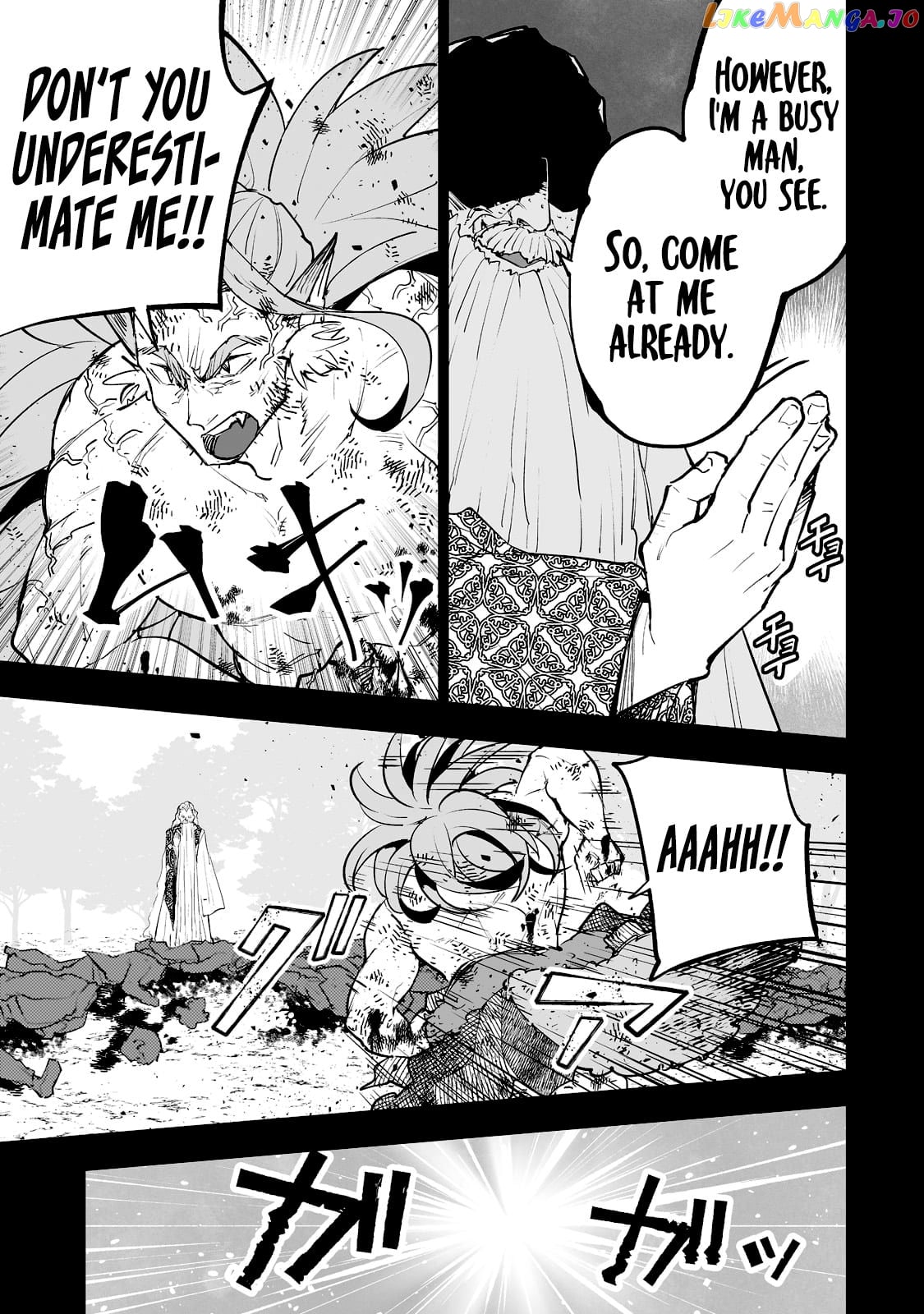 The Bottom-Tier Baron's Accidental Rise to the Top chapter 29 - page 24