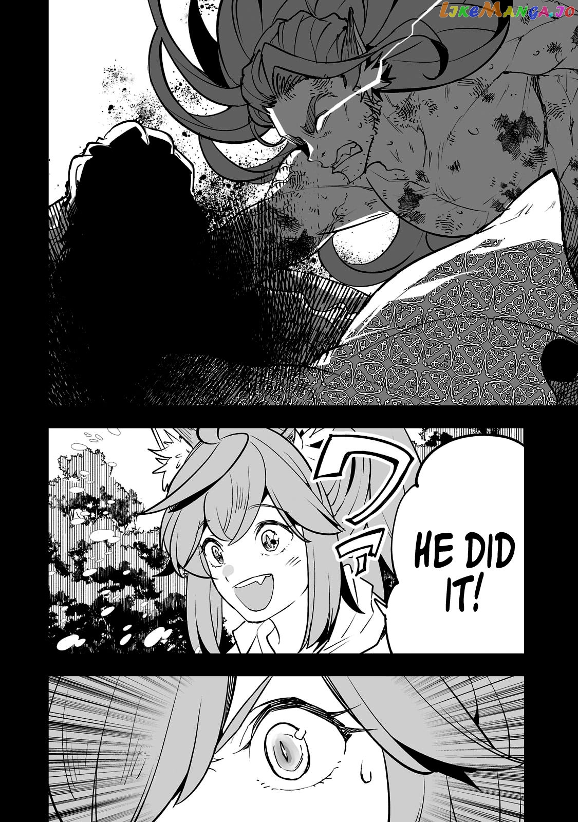 The Bottom-Tier Baron's Accidental Rise to the Top chapter 29 - page 25
