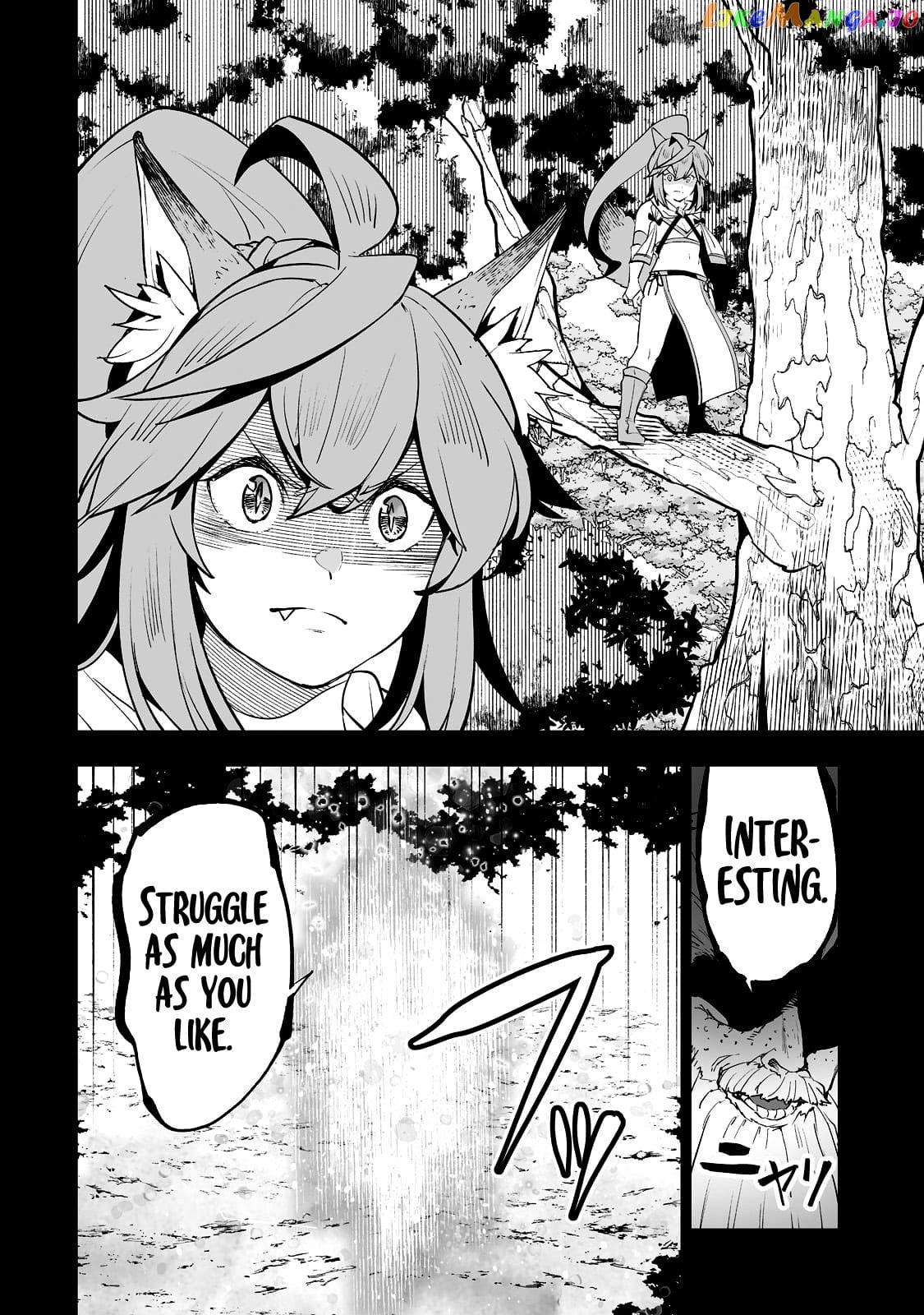 The Bottom-Tier Baron's Accidental Rise to the Top chapter 29 - page 27
