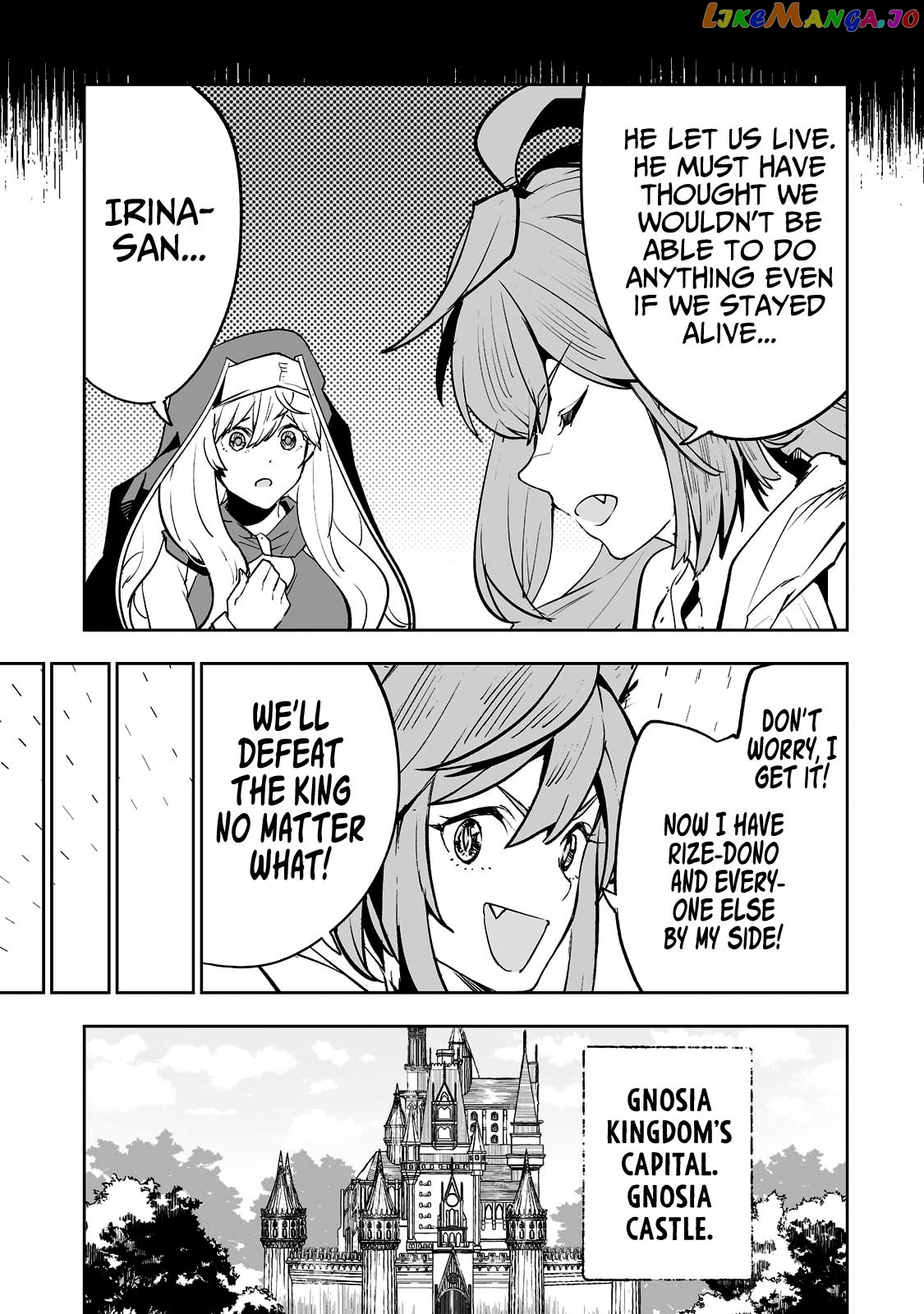 The Bottom-Tier Baron's Accidental Rise to the Top chapter 29 - page 28