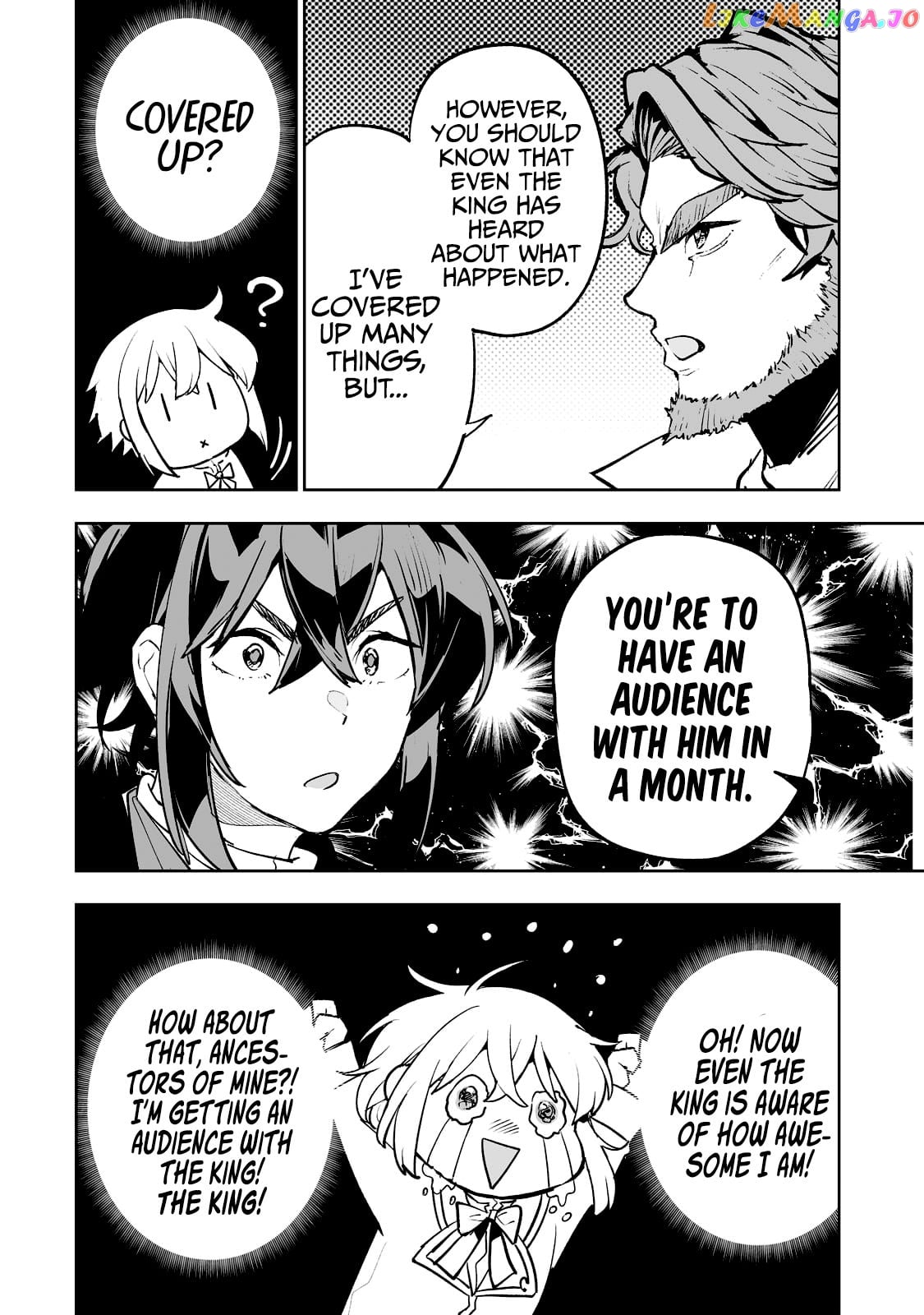 The Bottom-Tier Baron's Accidental Rise to the Top chapter 29 - page 5