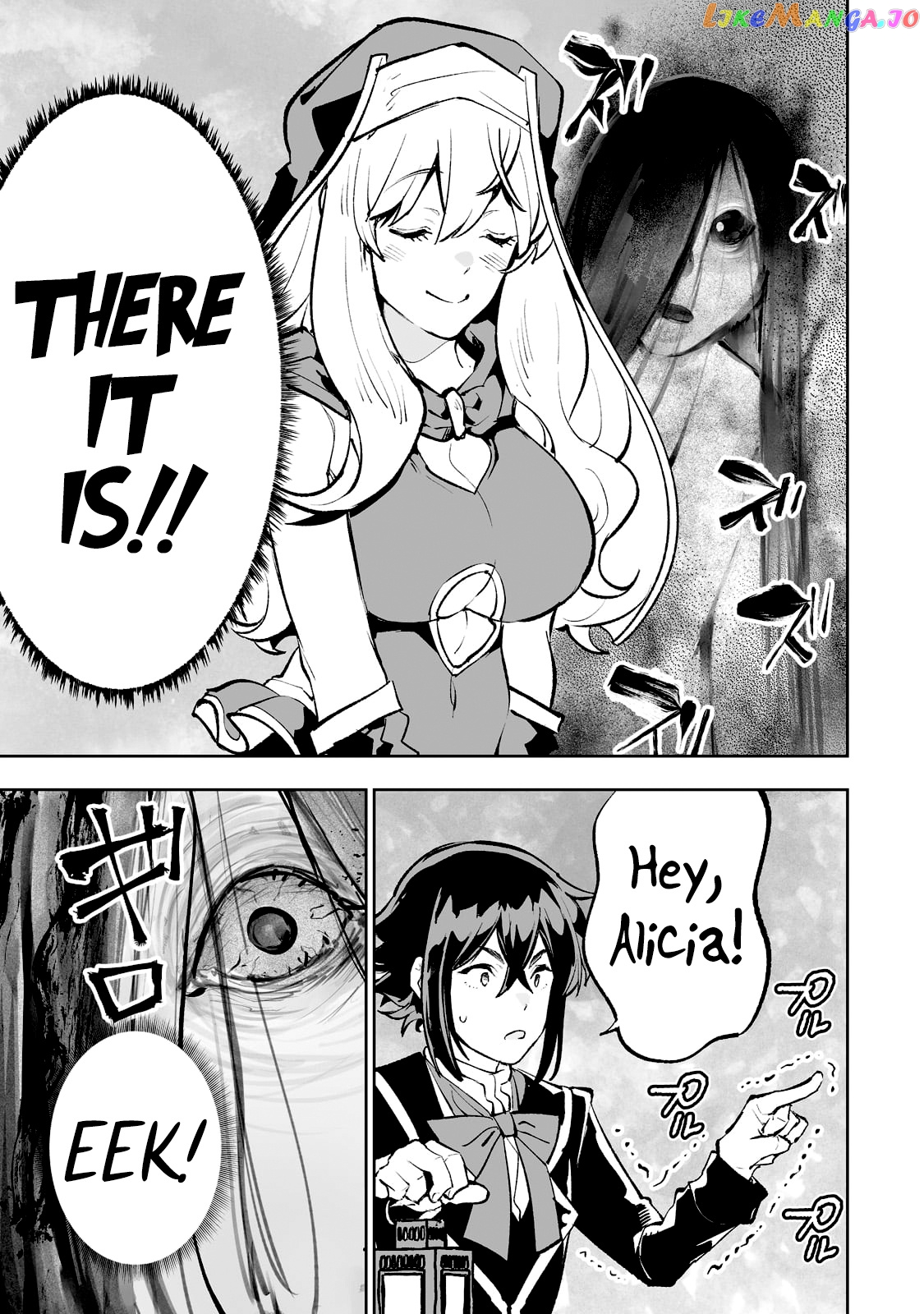 The Bottom-Tier Baron's Accidental Rise to the Top chapter 45 - page 12
