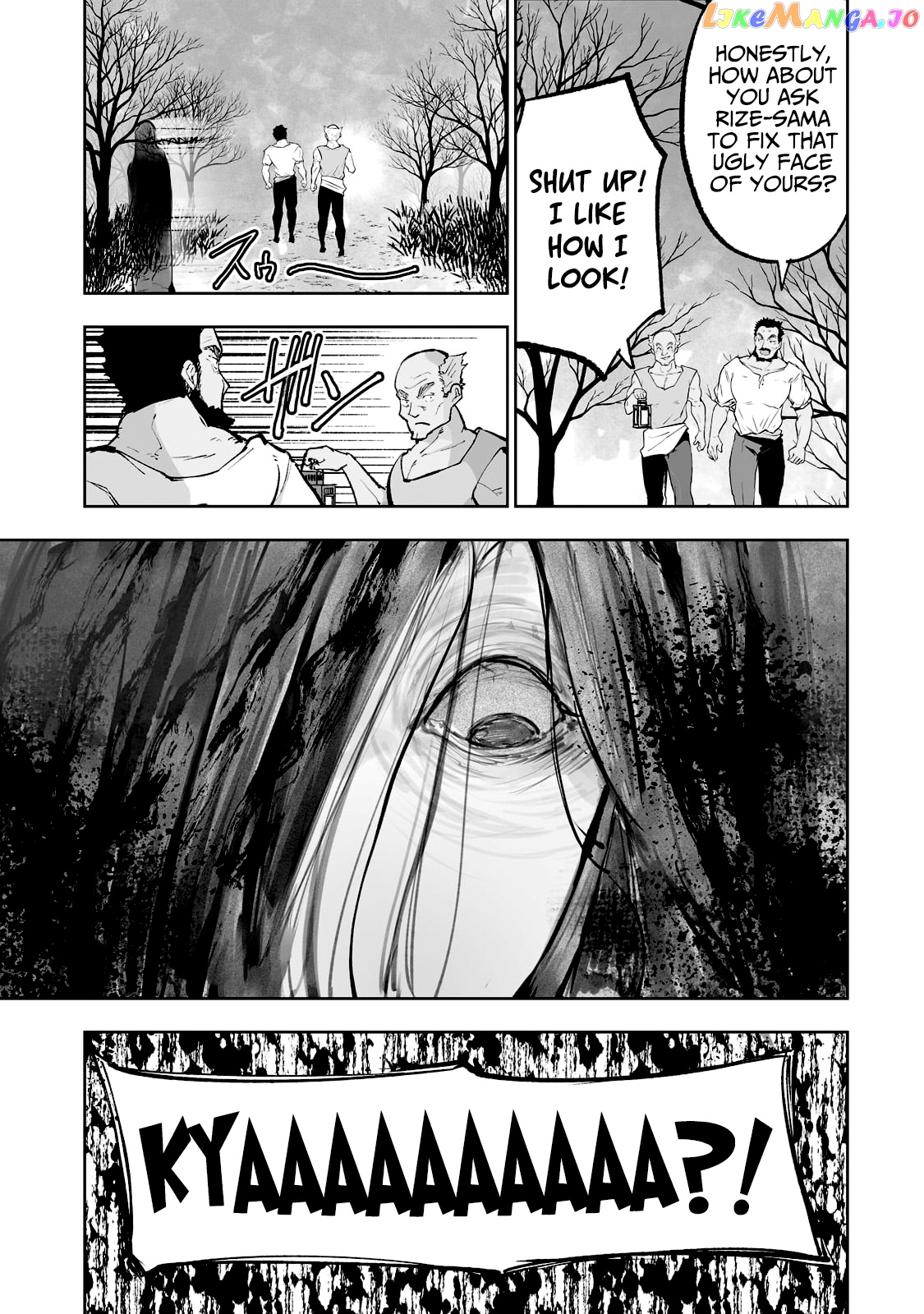 The Bottom-Tier Baron's Accidental Rise to the Top chapter 45 - page 4