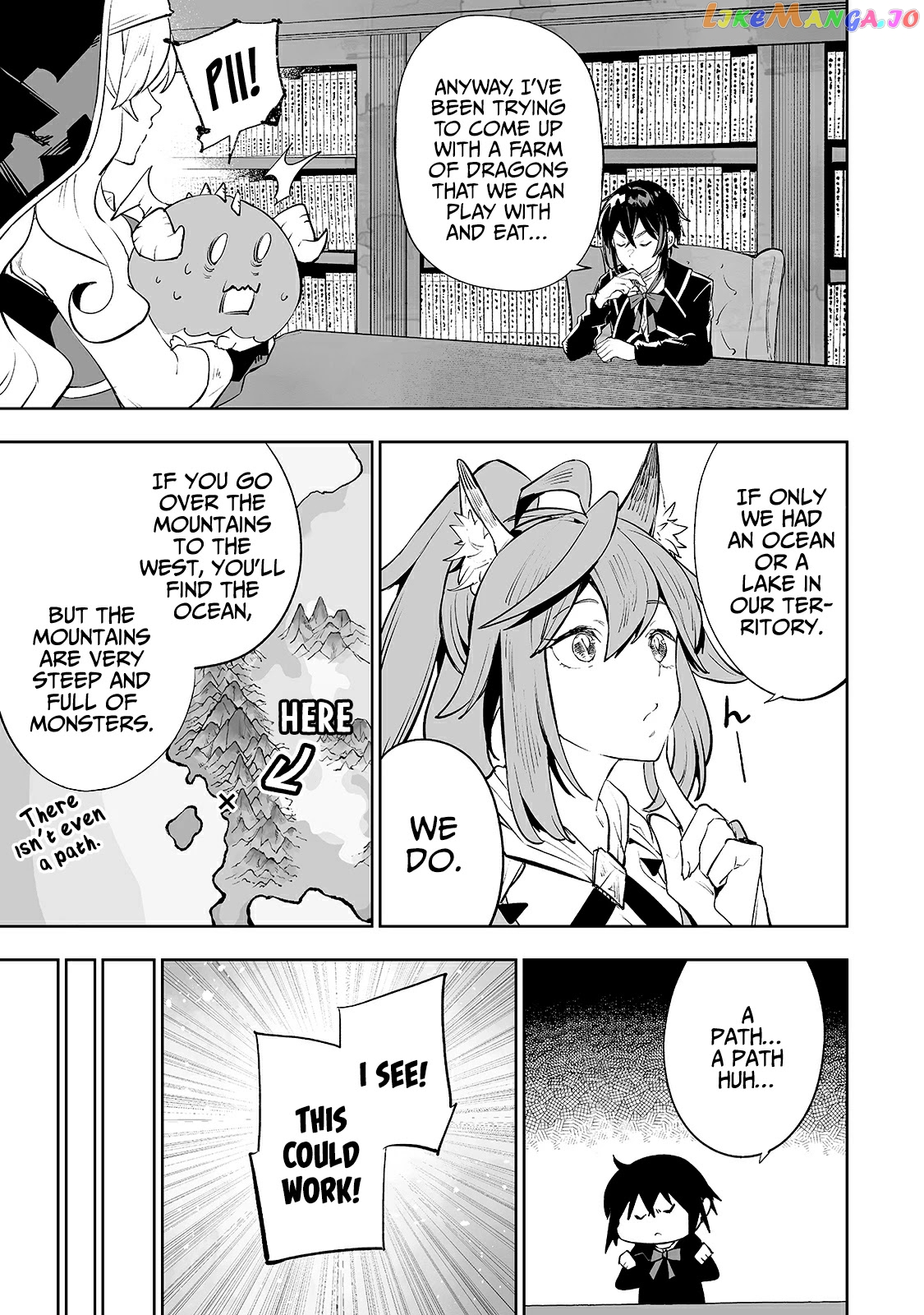 The Bottom-Tier Baron's Accidental Rise to the Top chapter 14 - page 6