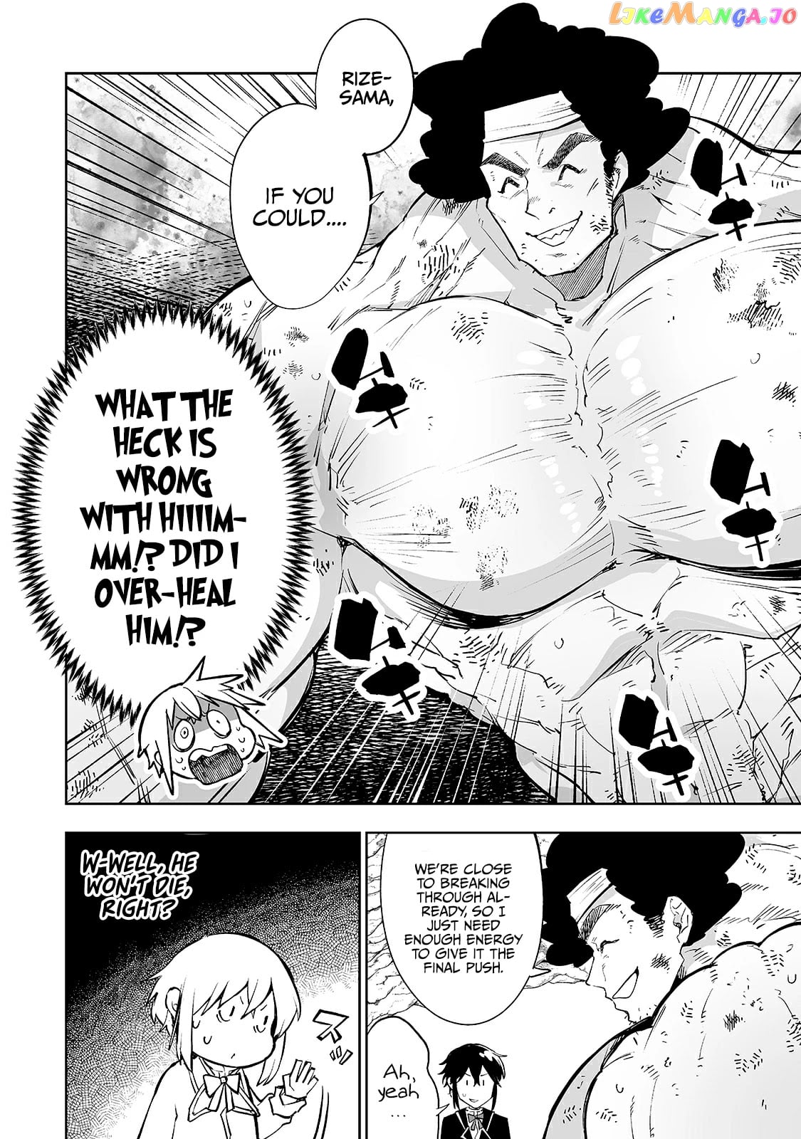 The Bottom-Tier Baron's Accidental Rise to the Top chapter 14 - page 9