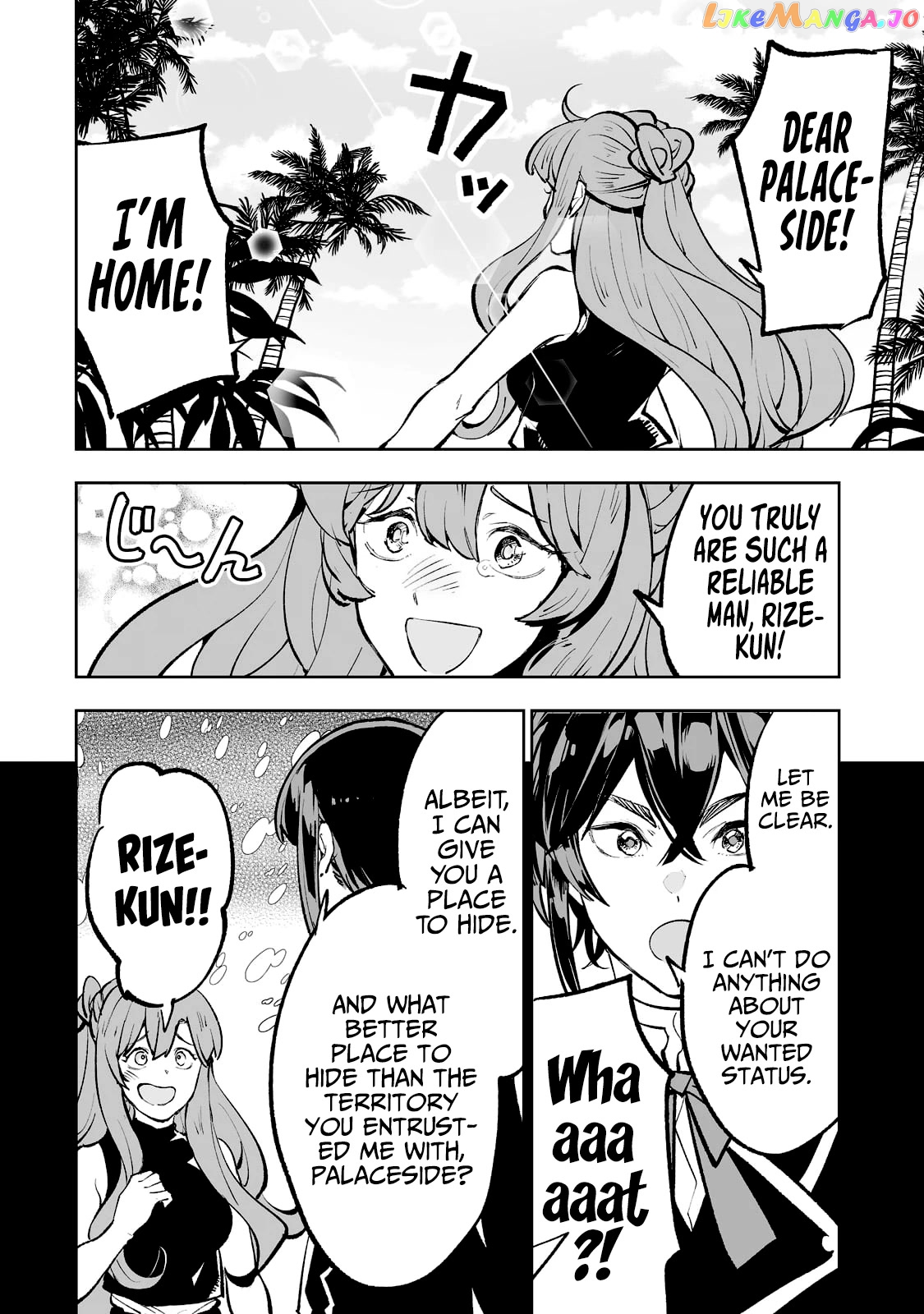 The Bottom-Tier Baron's Accidental Rise to the Top chapter 46 - page 19