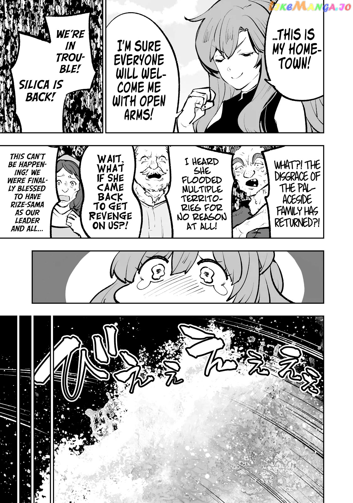 The Bottom-Tier Baron's Accidental Rise to the Top chapter 46 - page 20