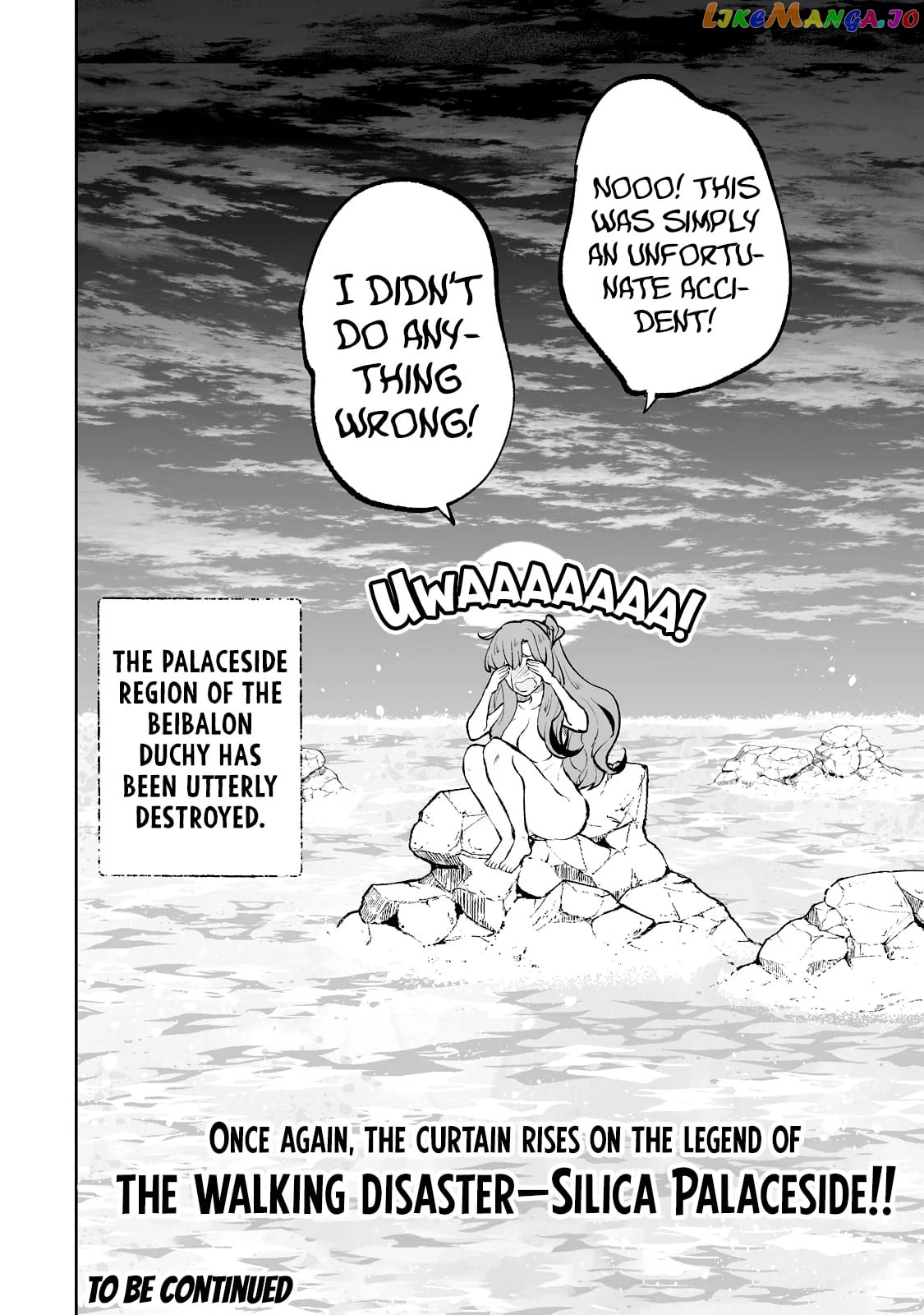The Bottom-Tier Baron's Accidental Rise to the Top chapter 46 - page 21