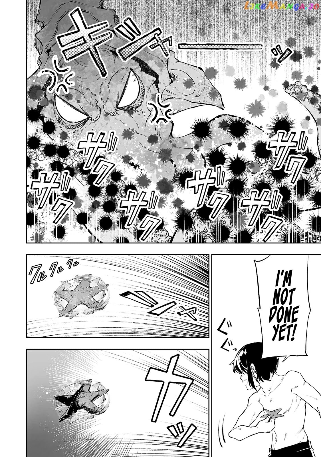 The Bottom-Tier Baron's Accidental Rise to the Top chapter 15 - page 19