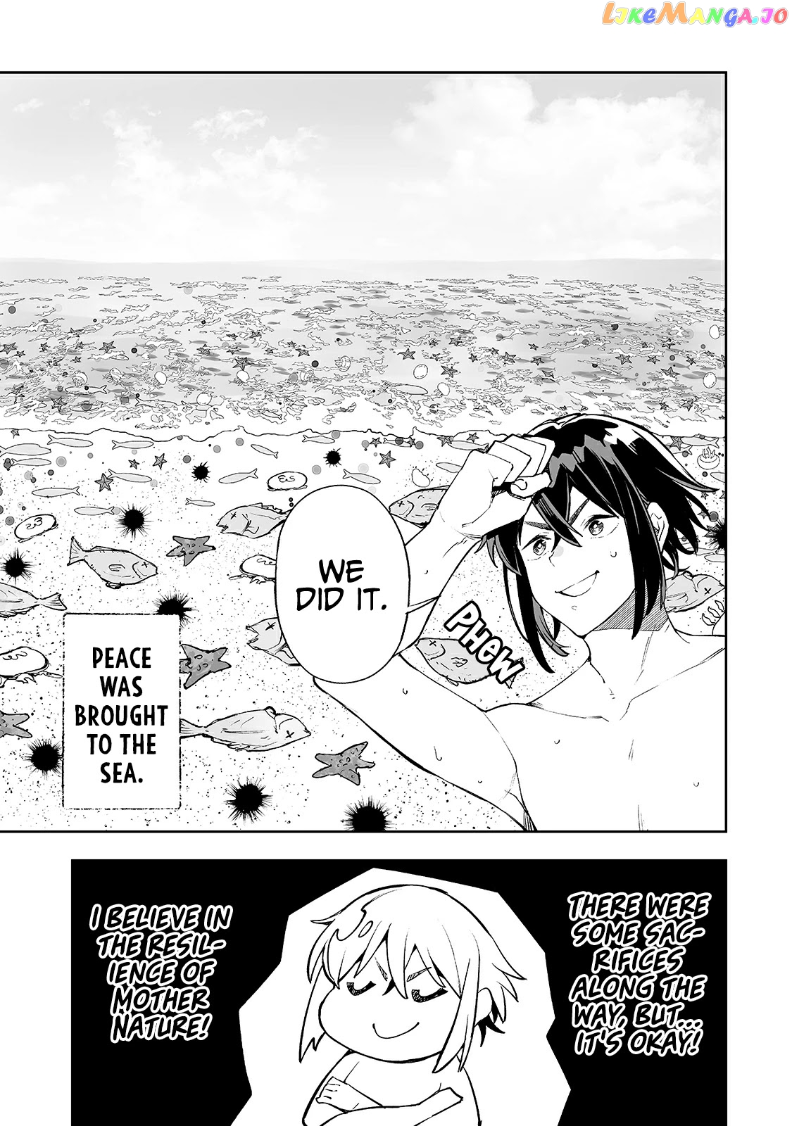 The Bottom-Tier Baron's Accidental Rise to the Top chapter 15 - page 24