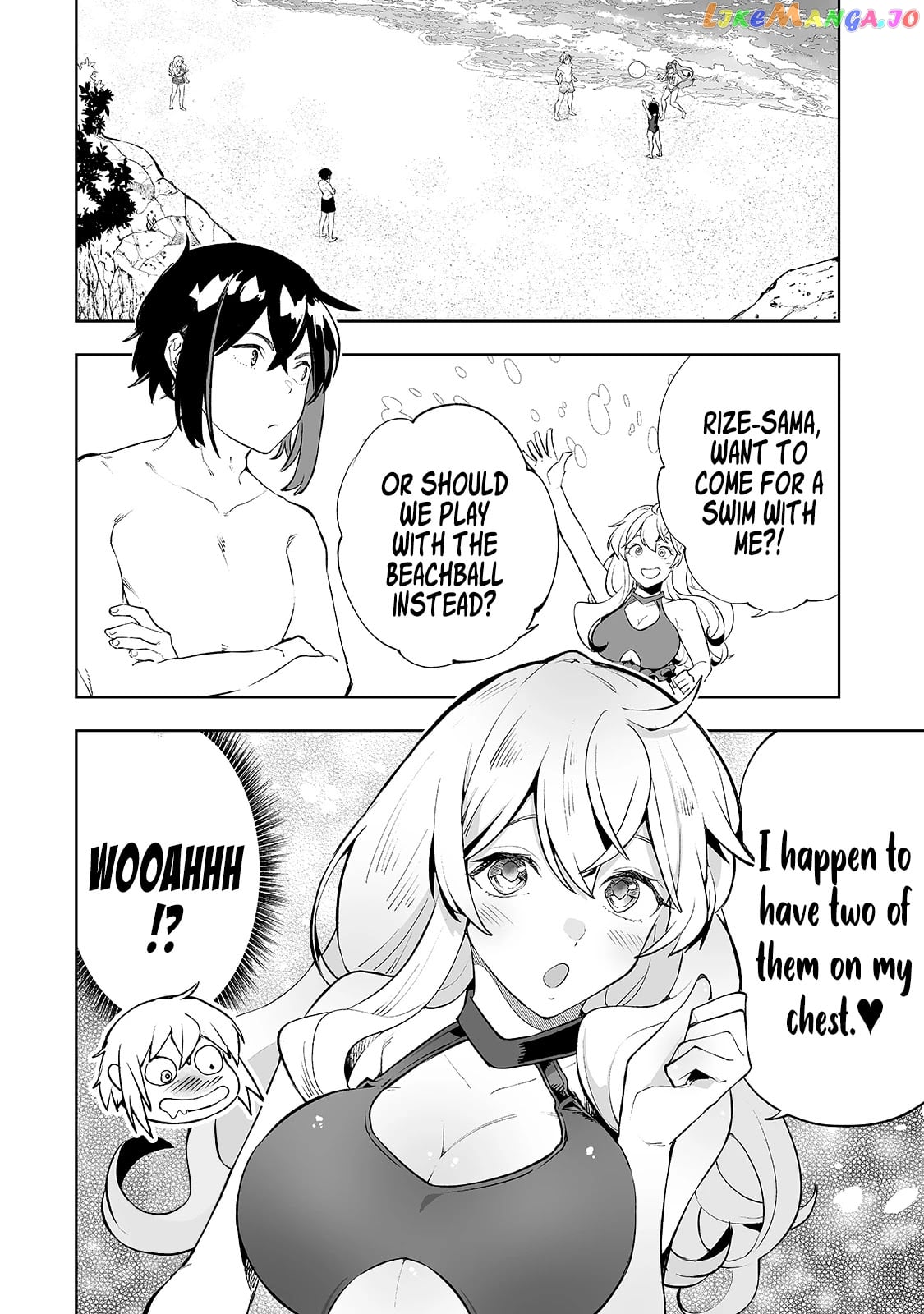 The Bottom-Tier Baron's Accidental Rise to the Top chapter 15 - page 7