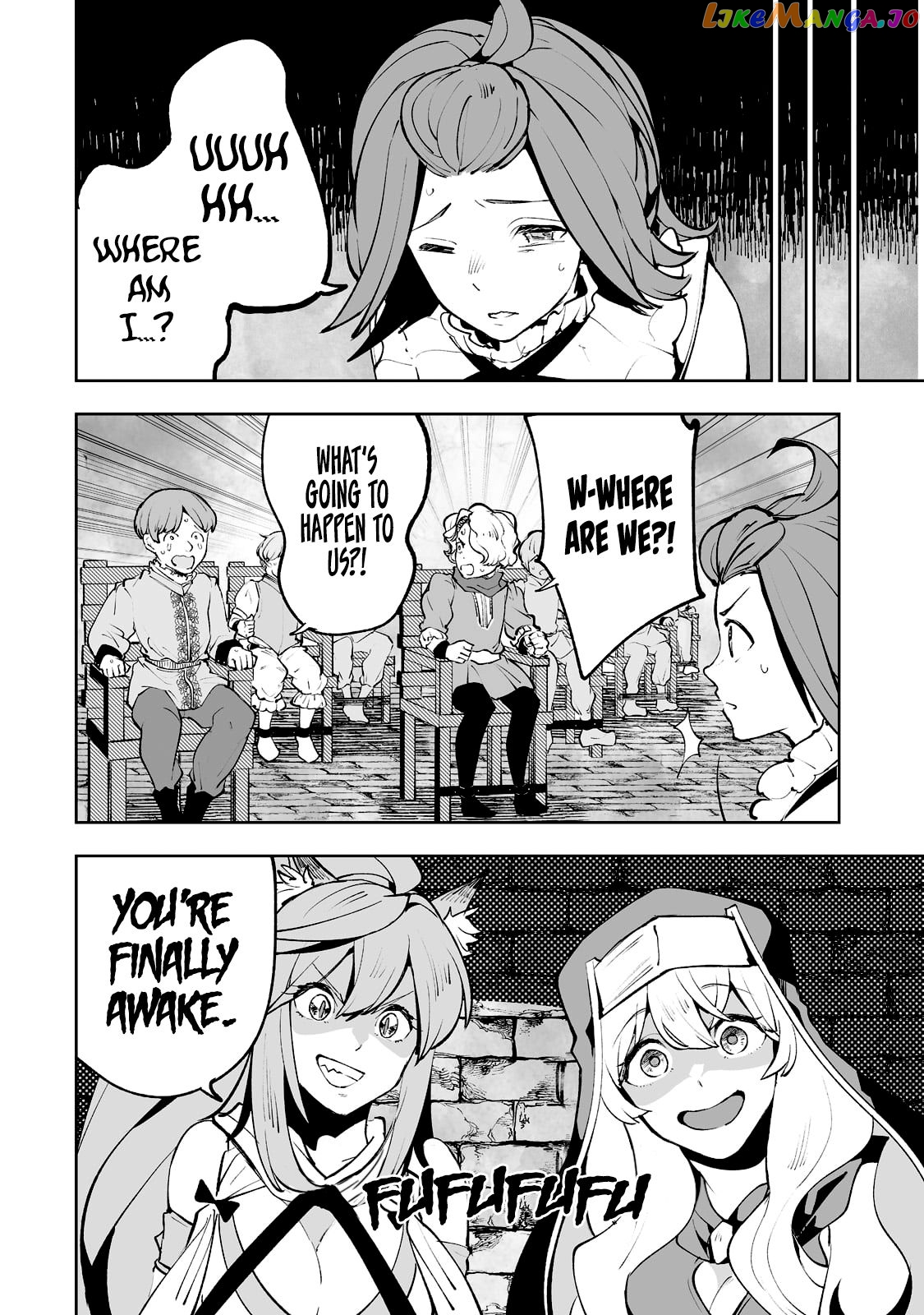 The Bottom-Tier Baron's Accidental Rise to the Top chapter 31 - page 19