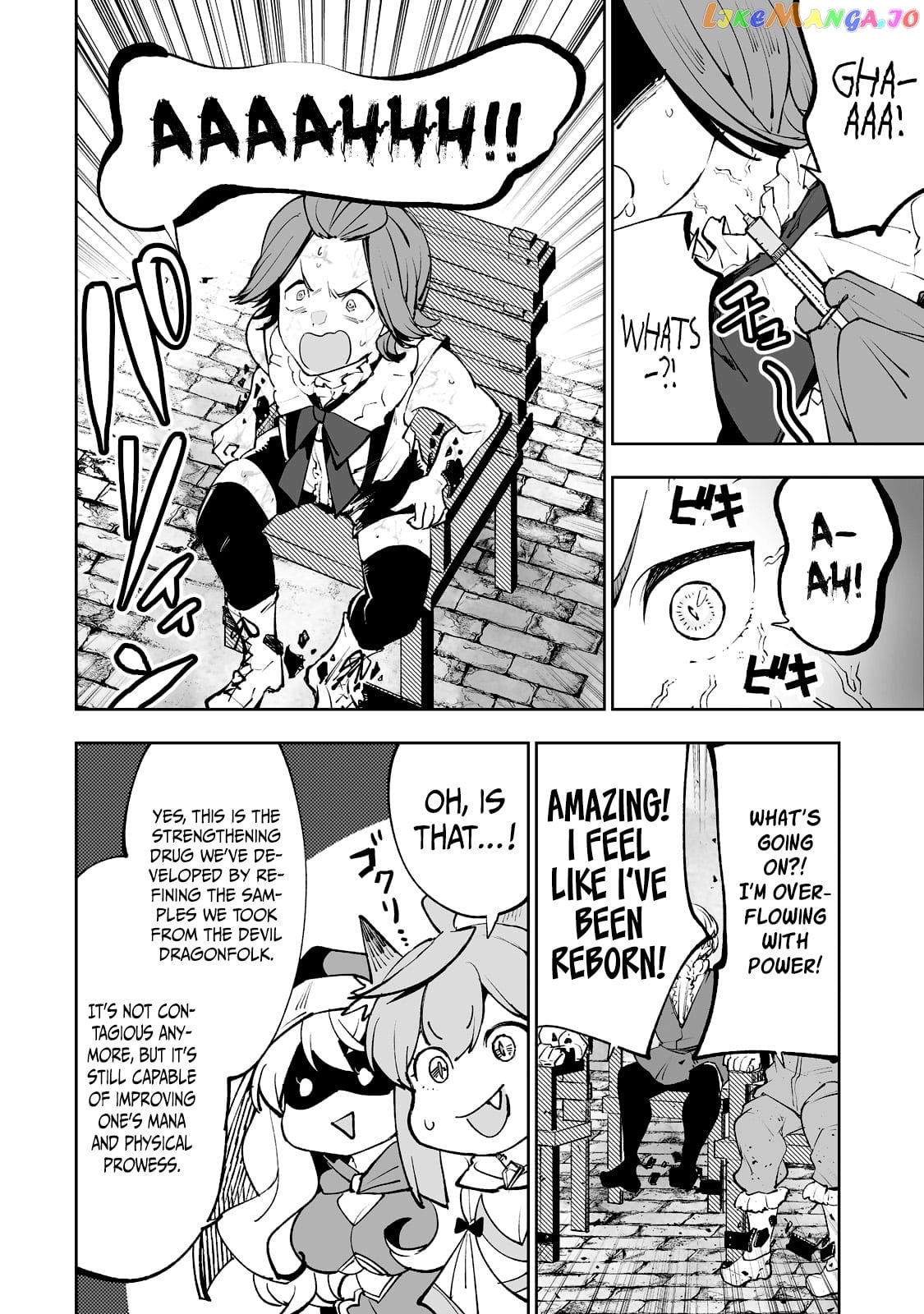 The Bottom-Tier Baron's Accidental Rise to the Top chapter 31 - page 25