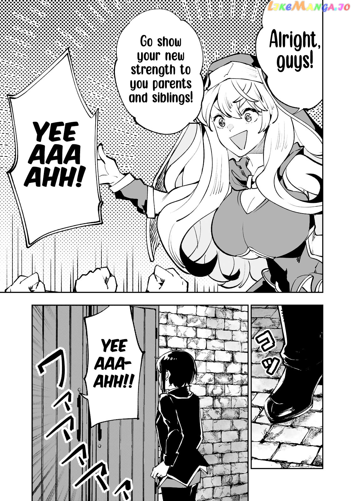 The Bottom-Tier Baron's Accidental Rise to the Top chapter 31 - page 26