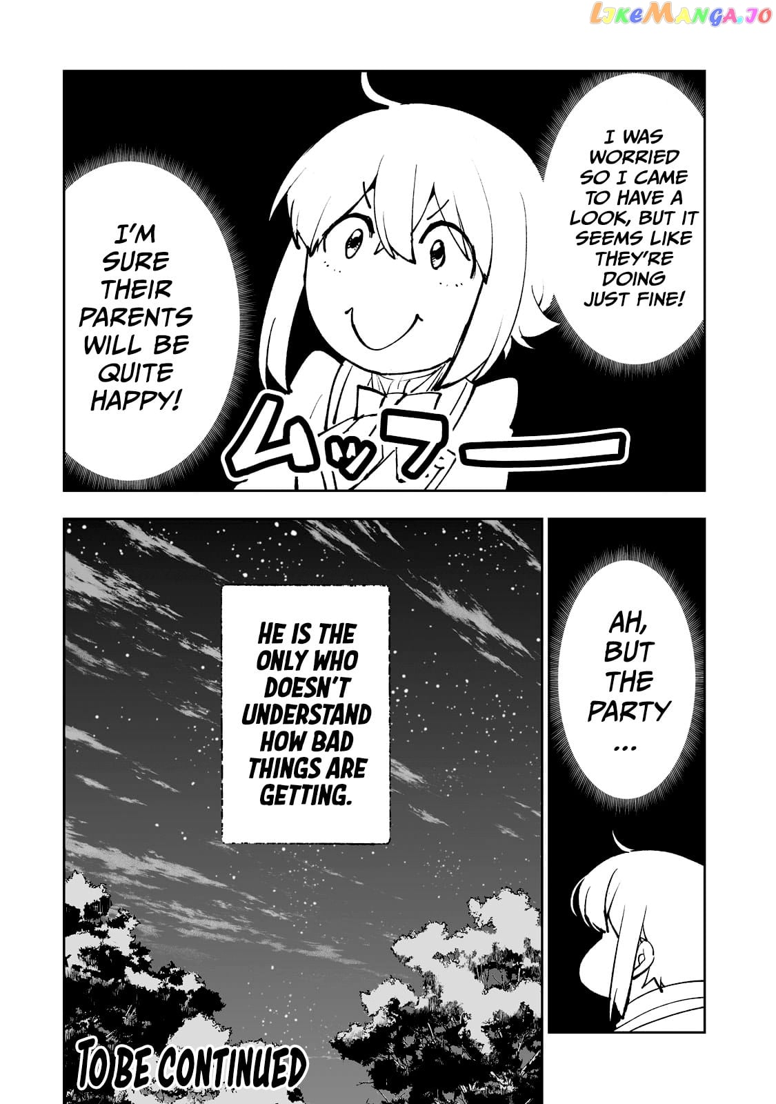 The Bottom-Tier Baron's Accidental Rise to the Top chapter 31 - page 27