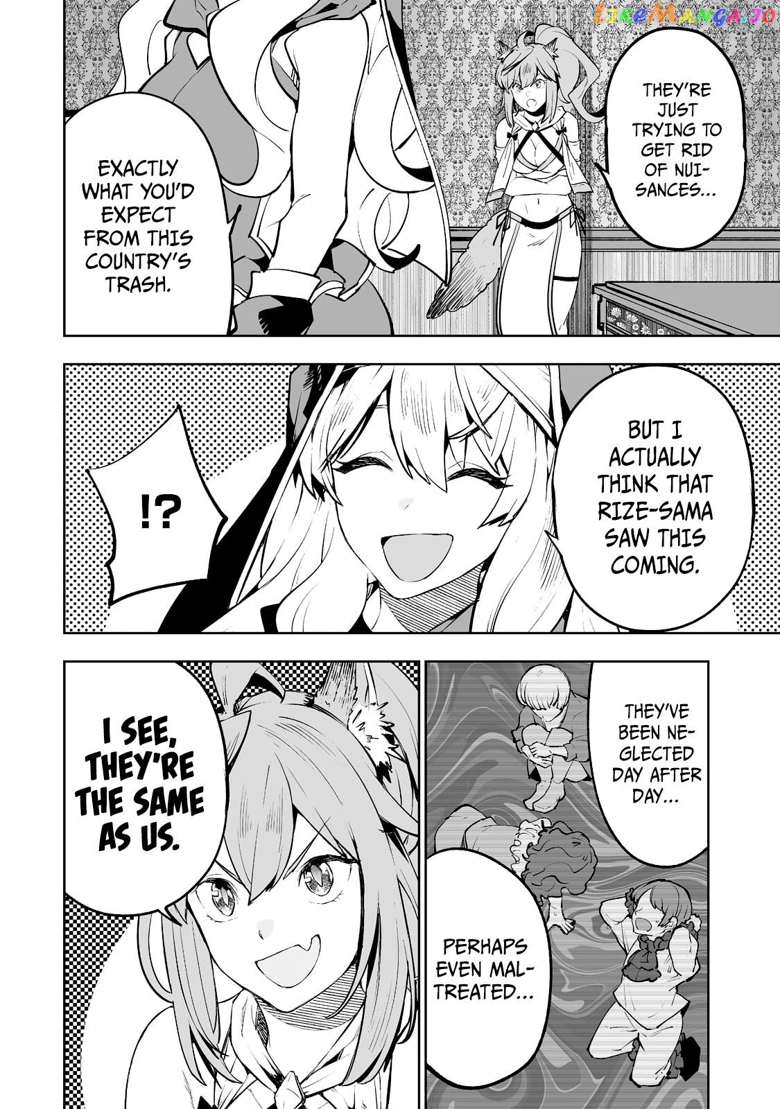The Bottom-Tier Baron's Accidental Rise to the Top chapter 31 - page 7