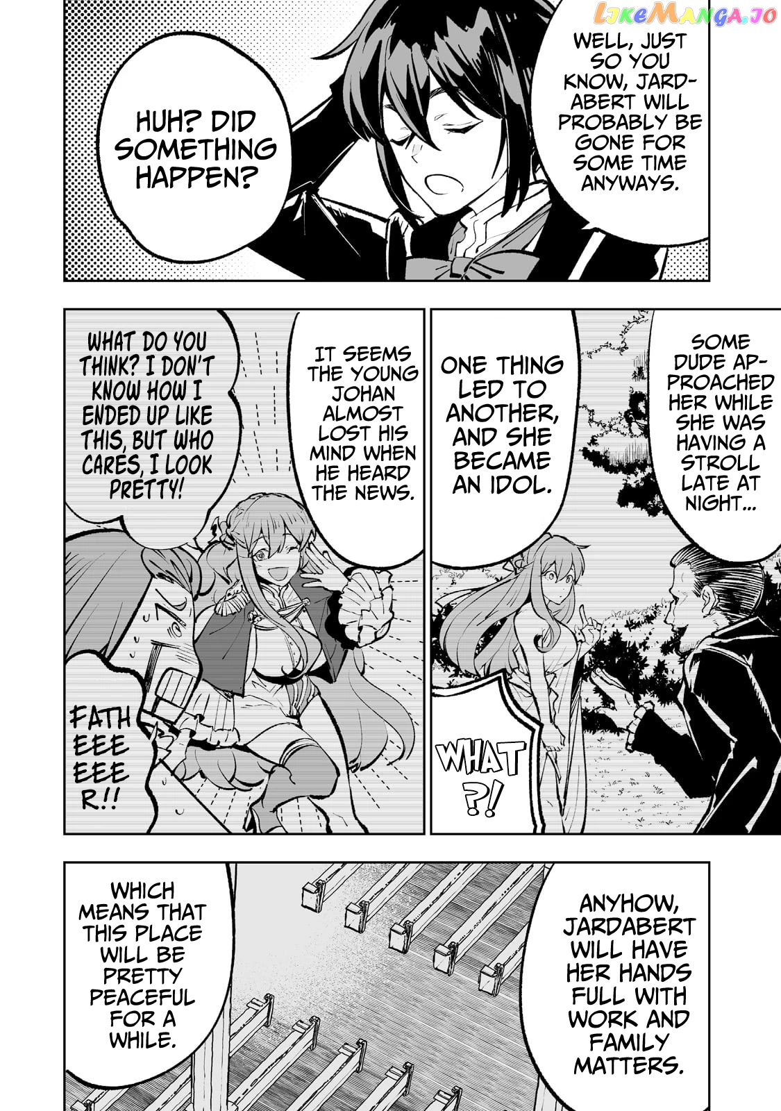 The Bottom-Tier Baron's Accidental Rise to the Top chapter 47 - page 9