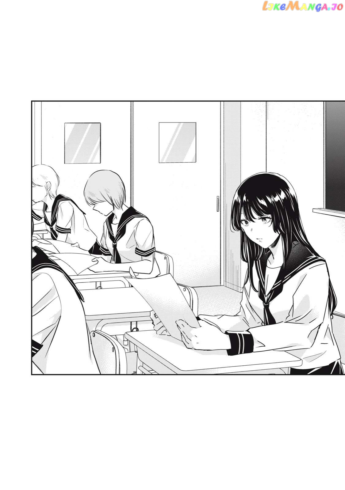 The Moon On A Rainy Night chapter 16 - page 2