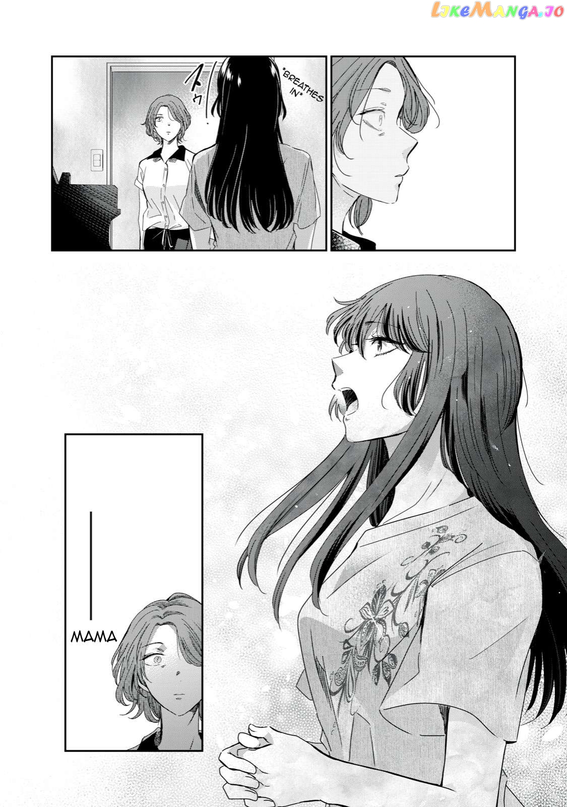 The Moon On A Rainy Night chapter 16 - page 12