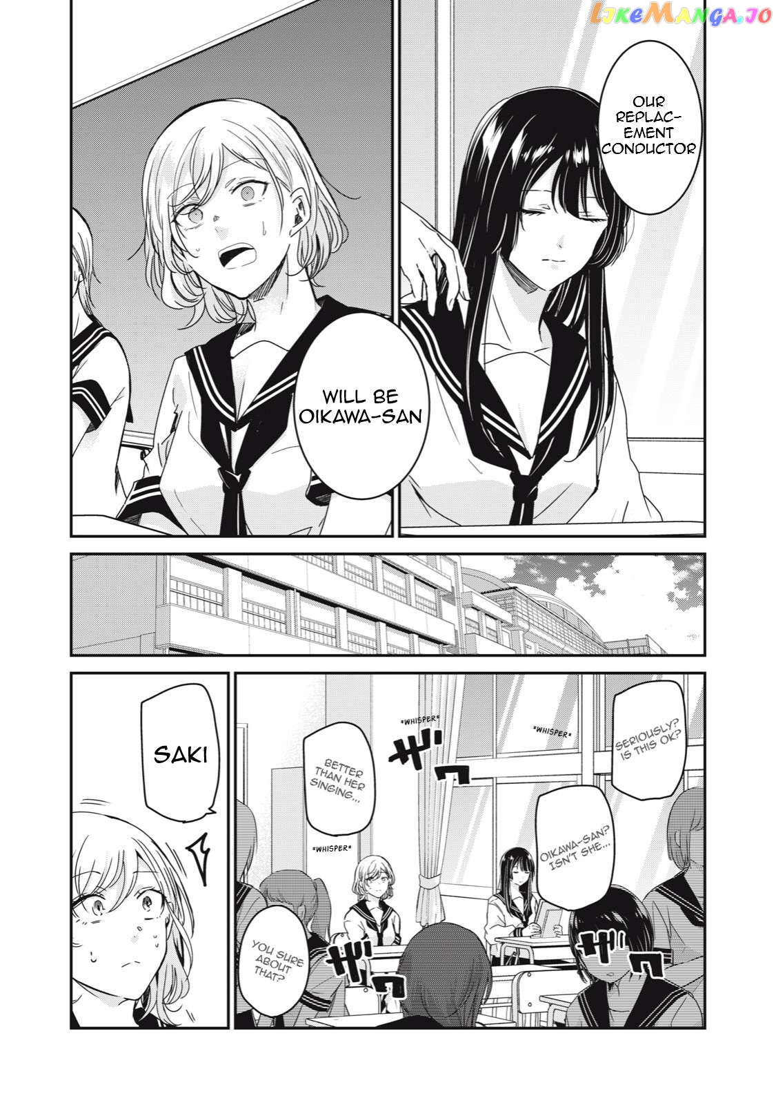 The Moon On A Rainy Night chapter 16 - page 34
