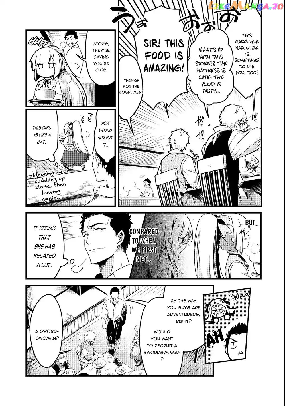 Welcome To Cheap Restaurant Of Outcast! chapter 2 - page 12
