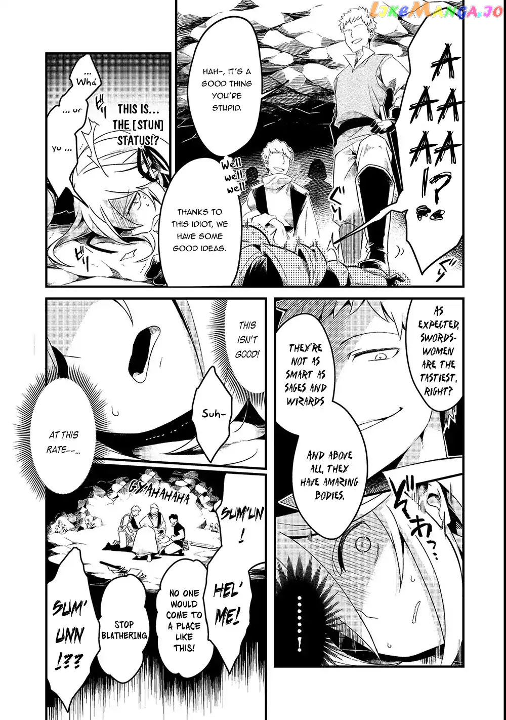 Welcome To Cheap Restaurant Of Outcast! chapter 2 - page 22