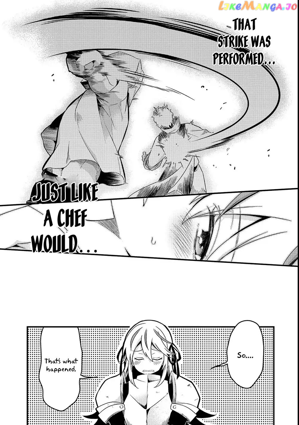 Welcome To Cheap Restaurant Of Outcast! chapter 2 - page 27