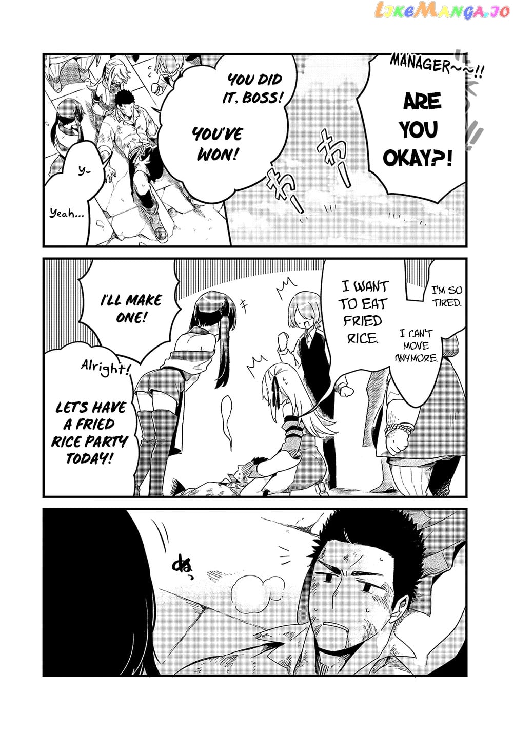 Welcome To Cheap Restaurant Of Outcast! chapter 16 - page 26