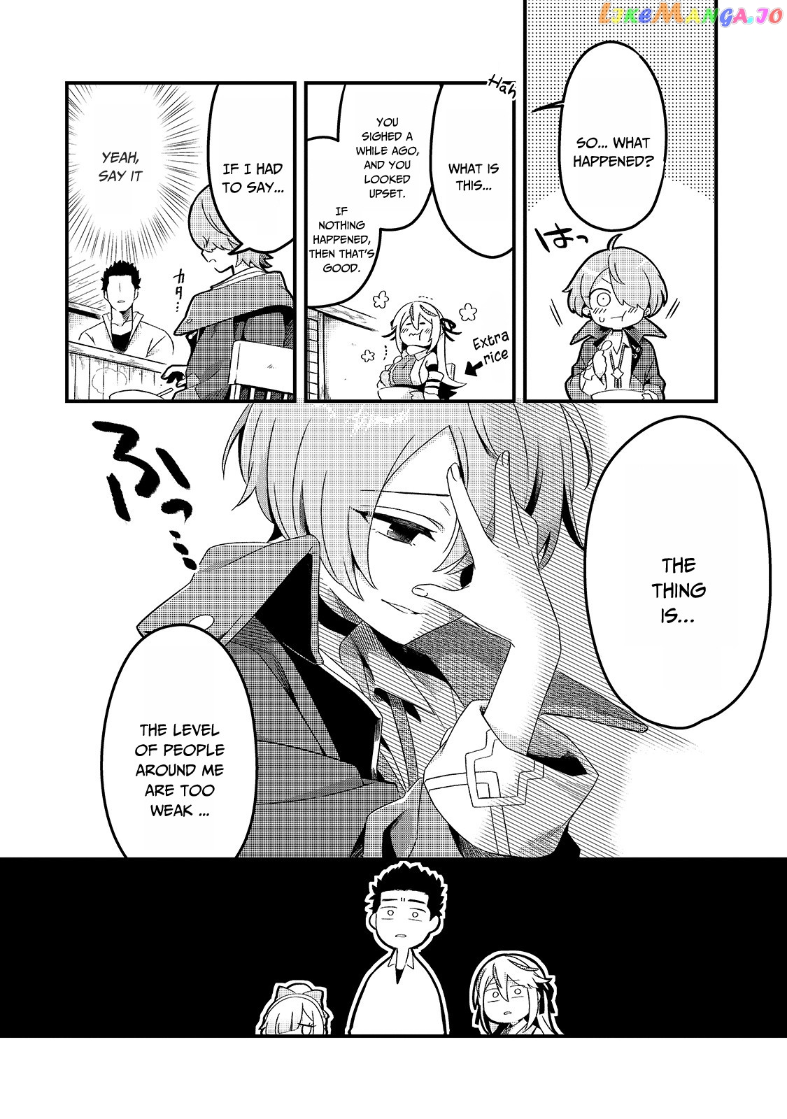 Welcome To Cheap Restaurant Of Outcast! chapter 3 - page 13
