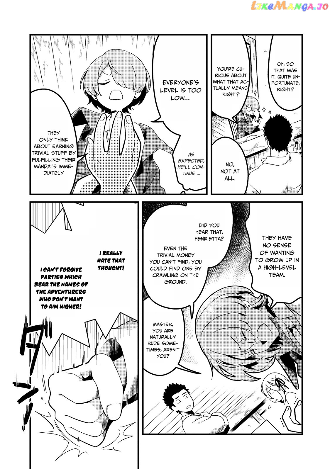 Welcome To Cheap Restaurant Of Outcast! chapter 3 - page 14