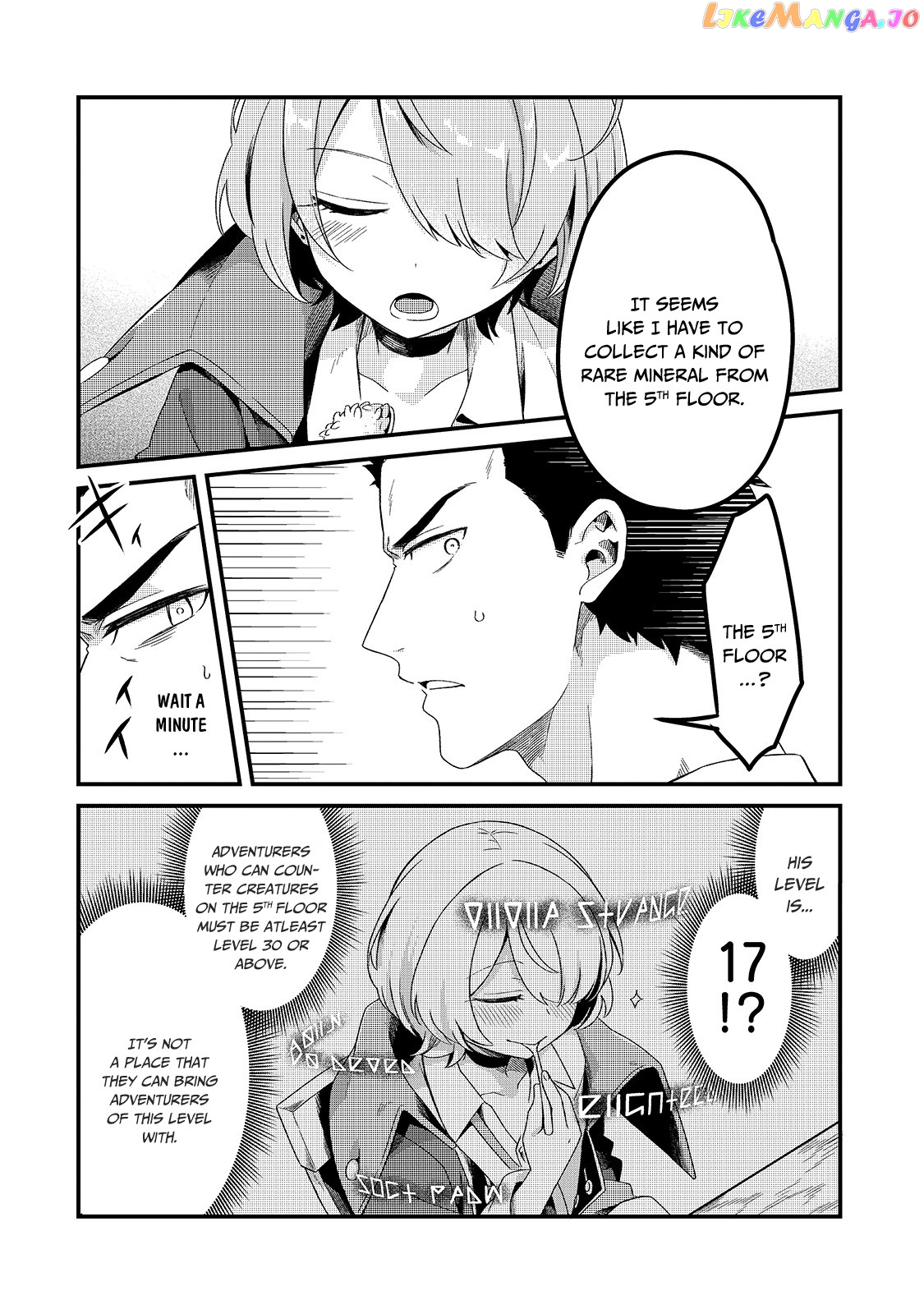 Welcome To Cheap Restaurant Of Outcast! chapter 3 - page 21
