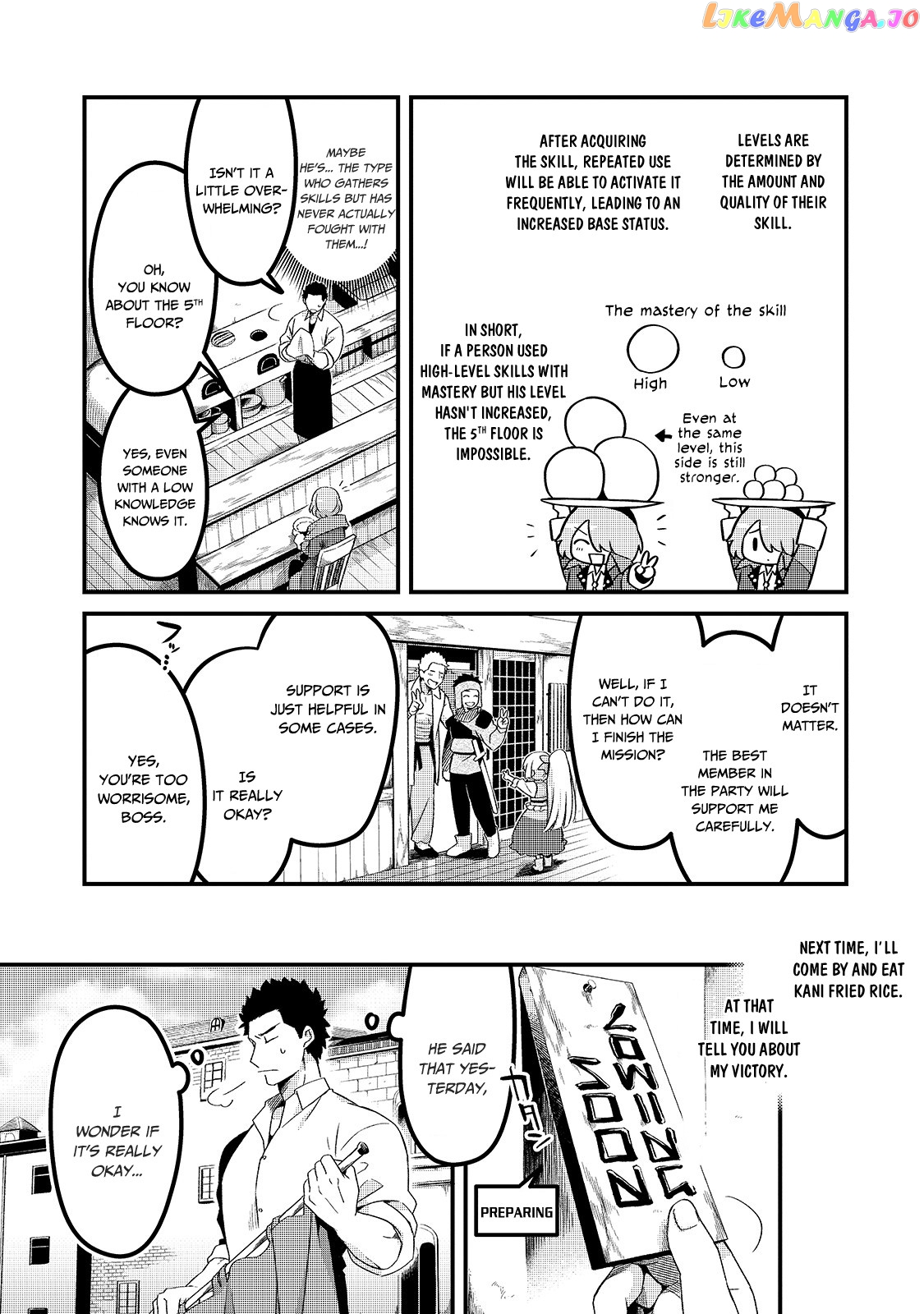 Welcome To Cheap Restaurant Of Outcast! chapter 3 - page 22
