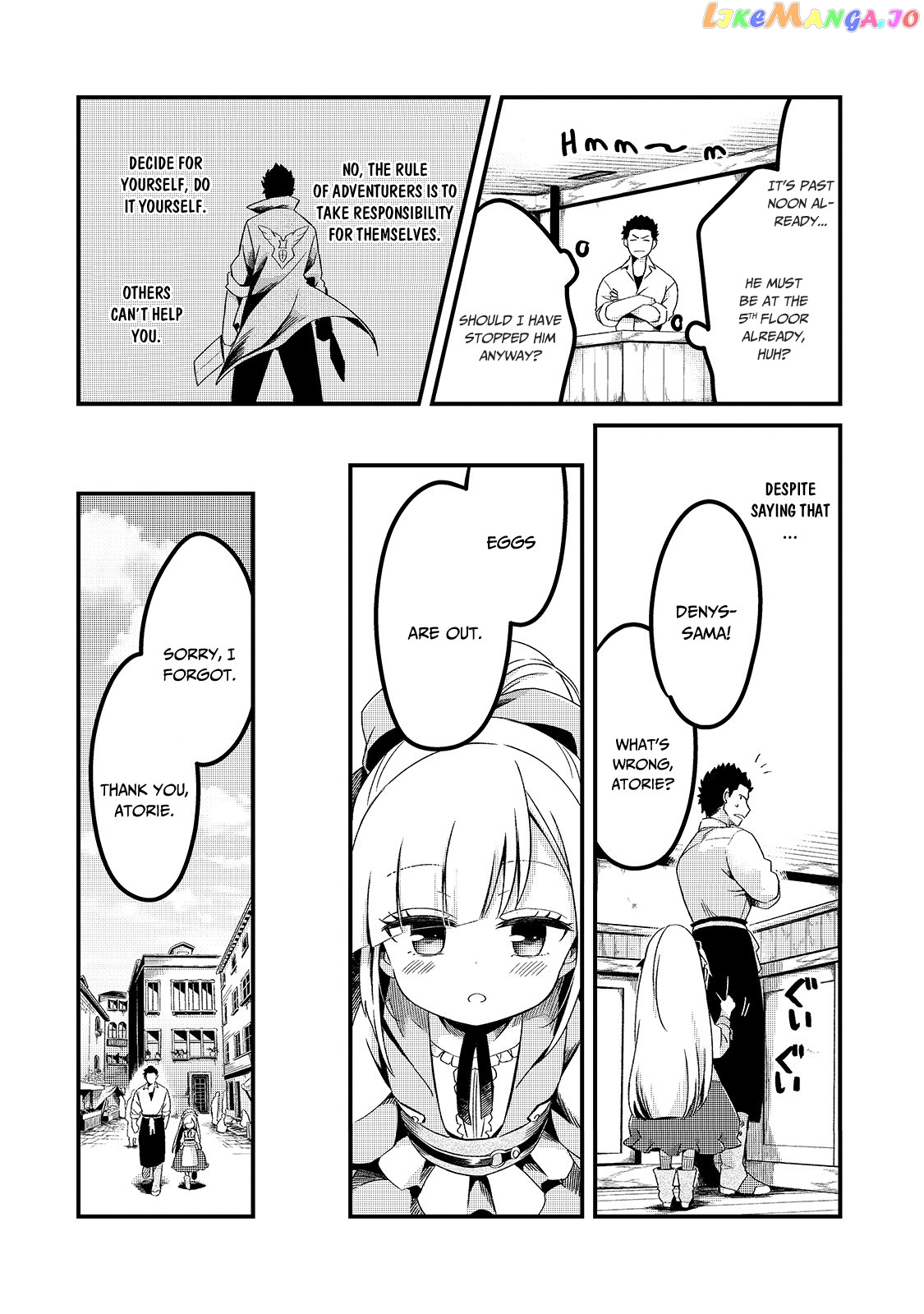 Welcome To Cheap Restaurant Of Outcast! chapter 3 - page 23