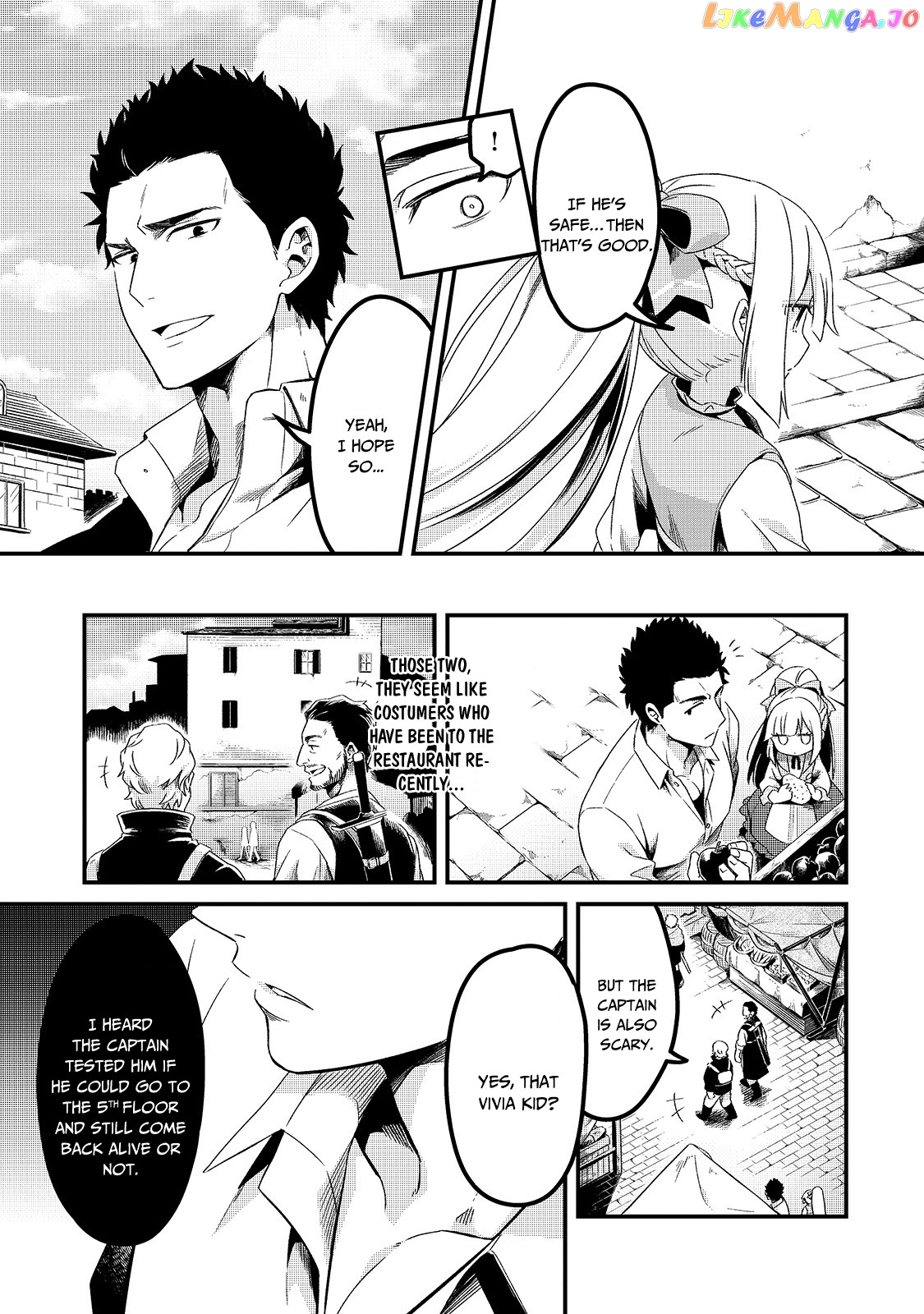 Welcome To Cheap Restaurant Of Outcast! chapter 3 - page 24