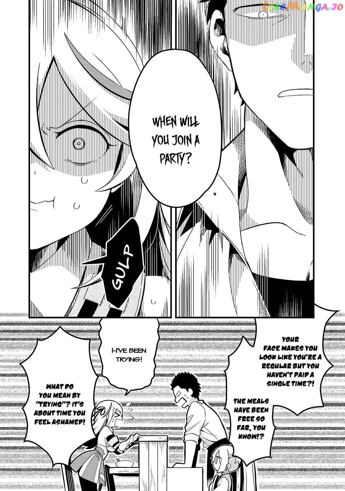 Welcome To Cheap Restaurant Of Outcast! chapter 3 - page 3
