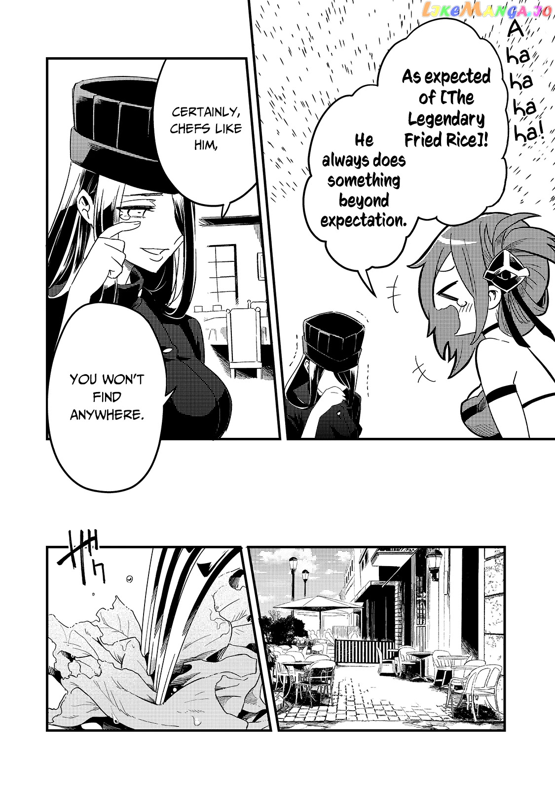Welcome To Cheap Restaurant Of Outcast! chapter 17 - page 15