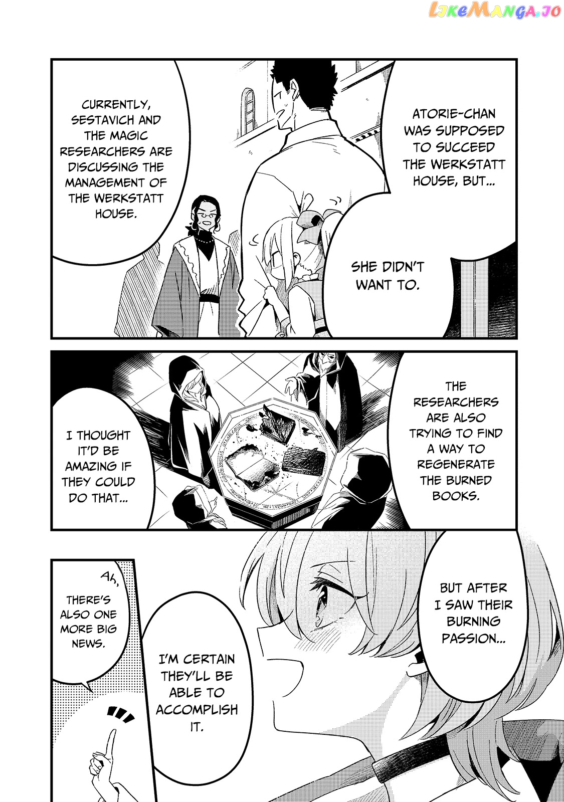 Welcome To Cheap Restaurant Of Outcast! chapter 17 - page 4